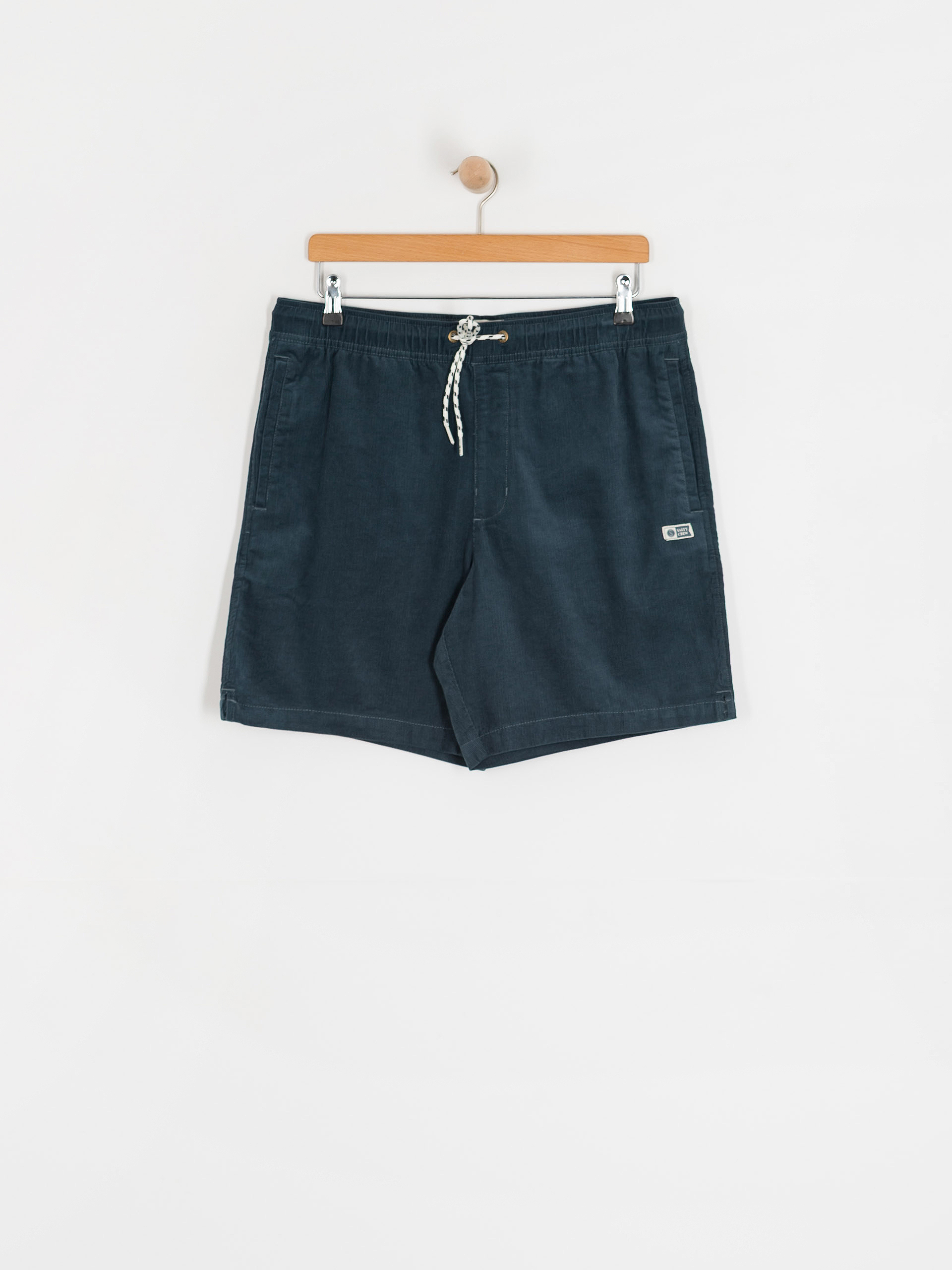 Salty Crew Kahuna Cord 19 Rövidnadrág (bluefin)