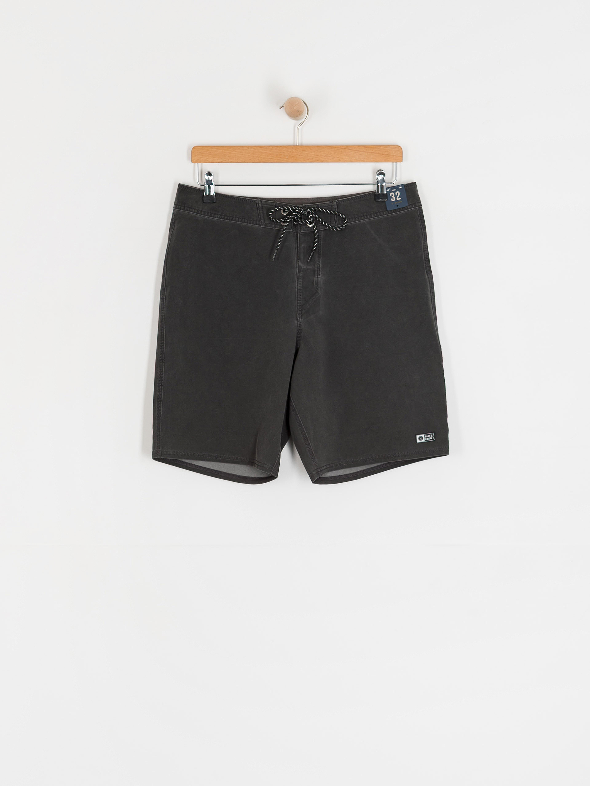 Salty Crew Seadog Boardshort (black)
