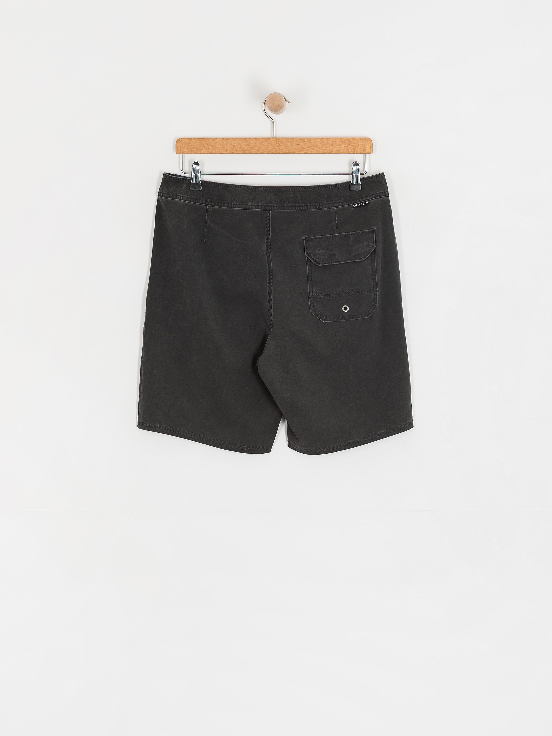 Salty Crew Seadog Boardshort (black)