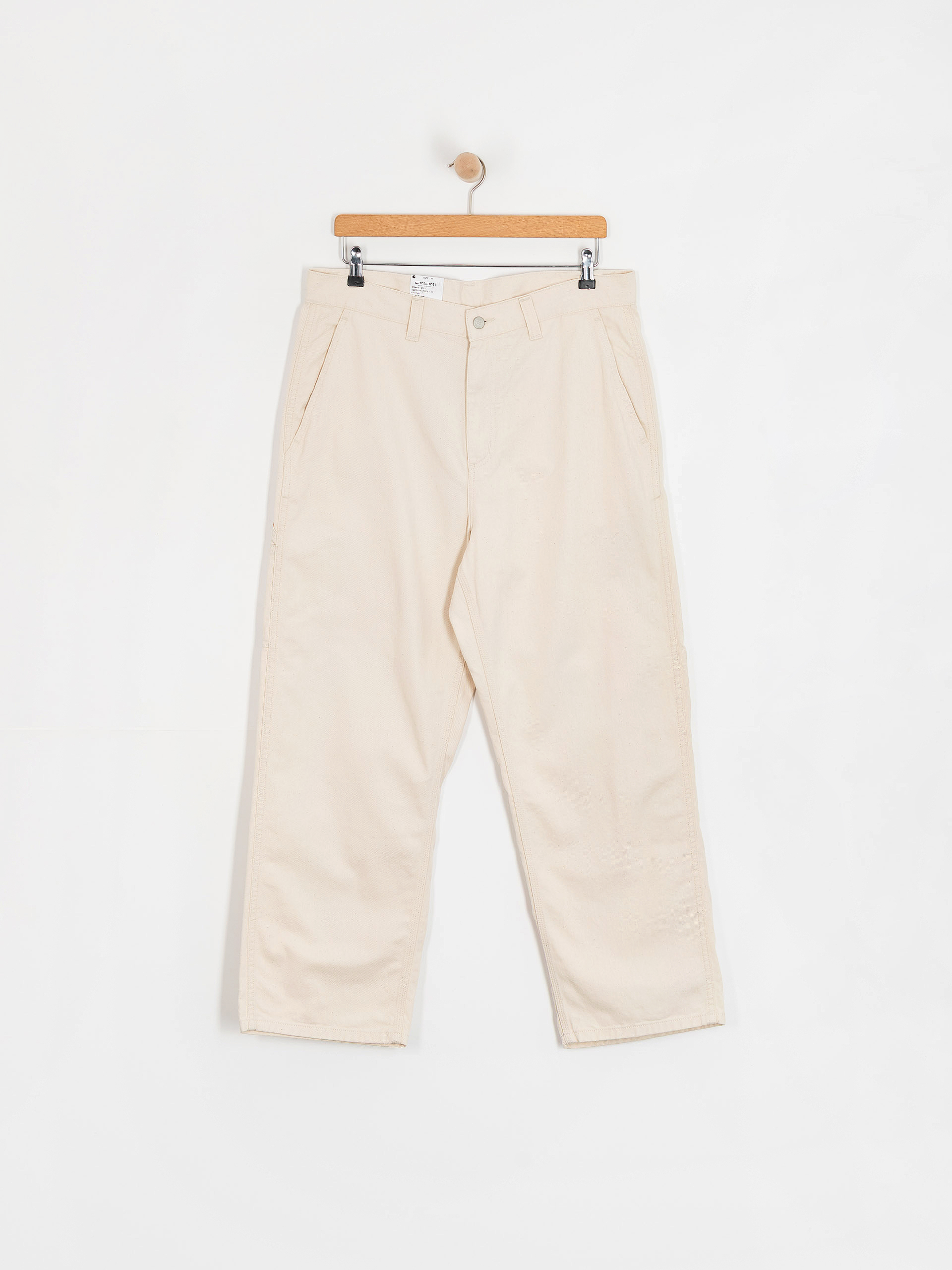 Carhartt WIP Drewe Kisnadrág (natural)