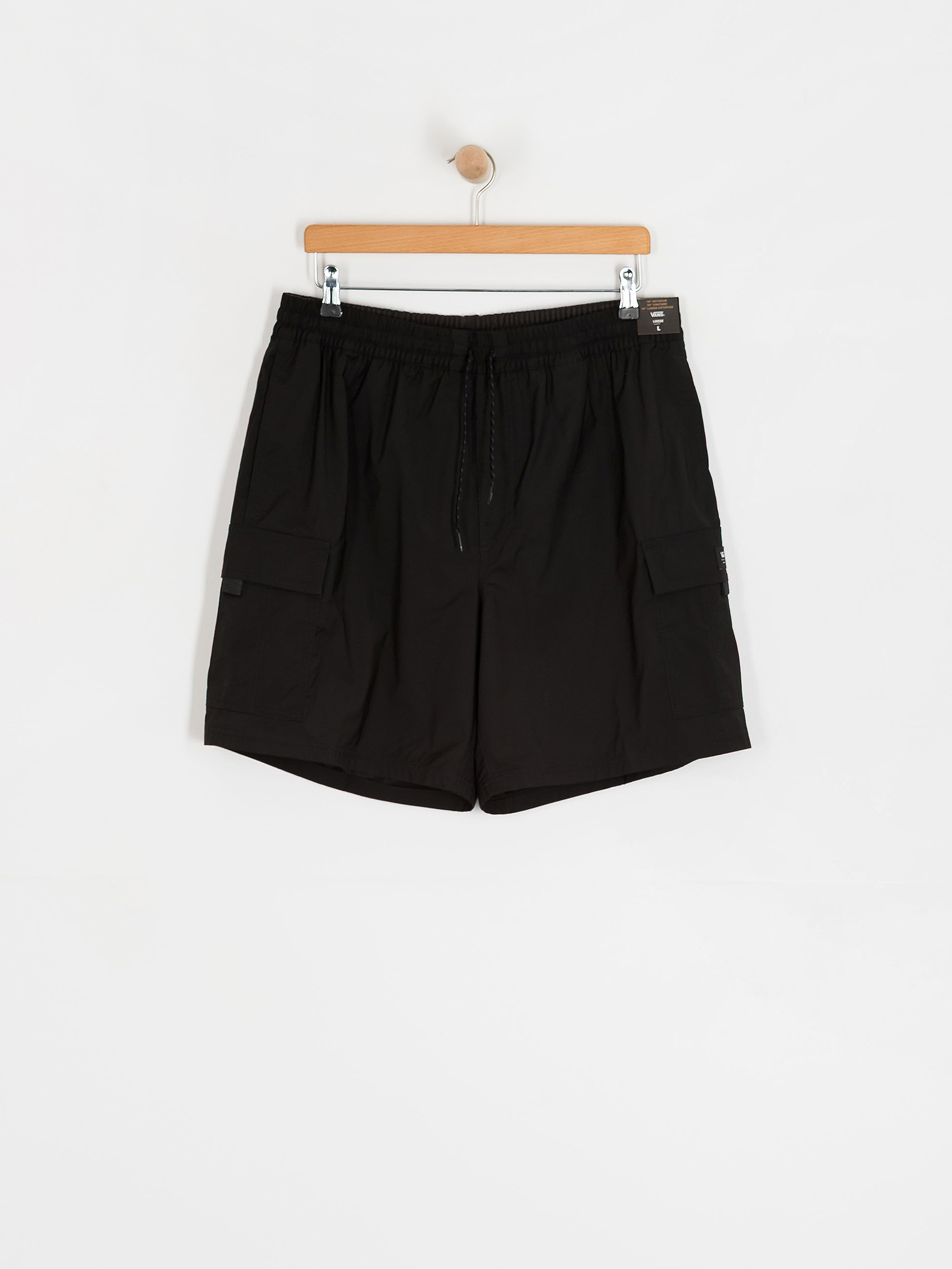 Boardshort Vans Primary Cargo Loose Elastic (black)