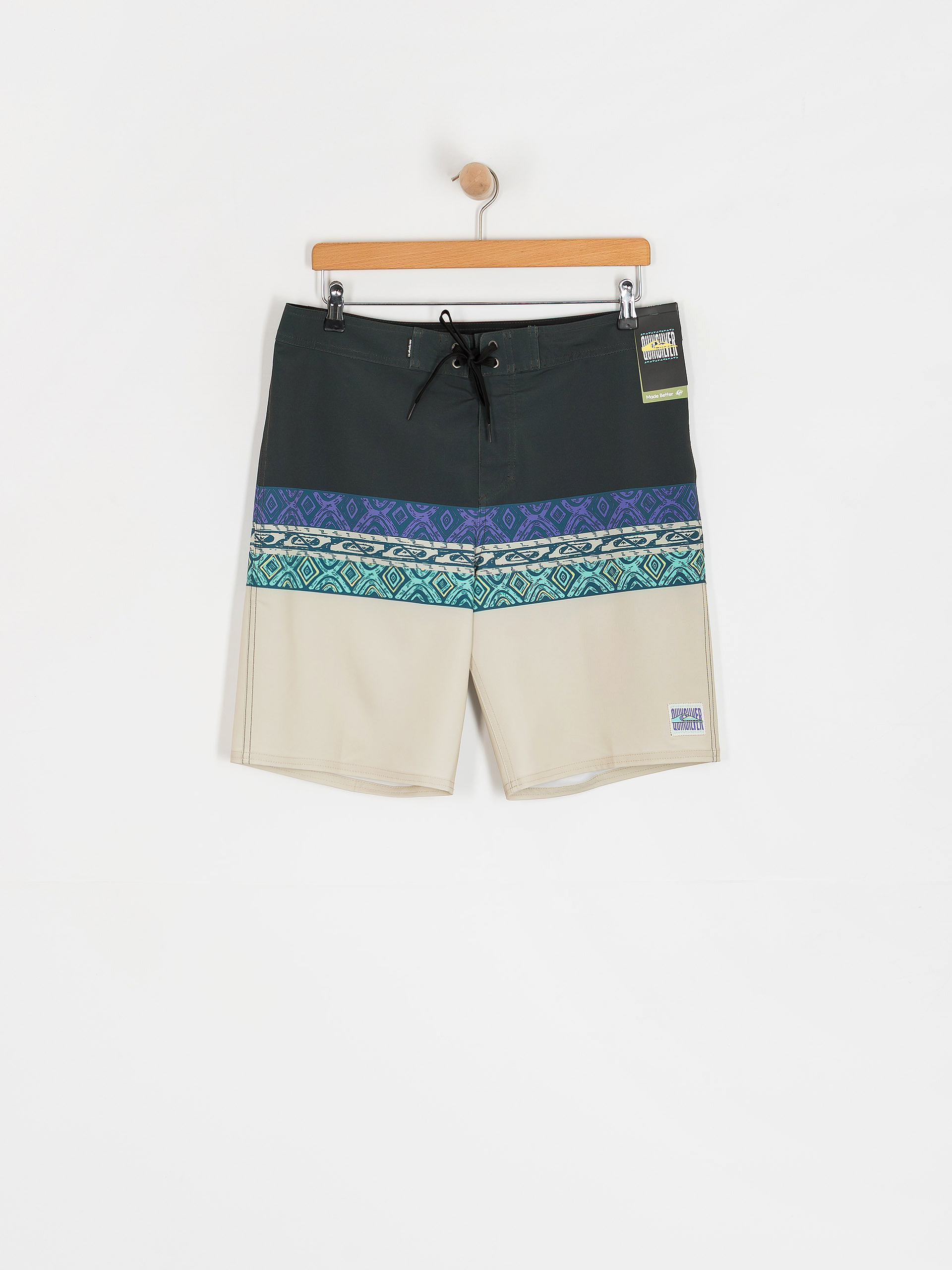 Boardshort Quiksilver Surfsilk 20 (global heat dusted peri)