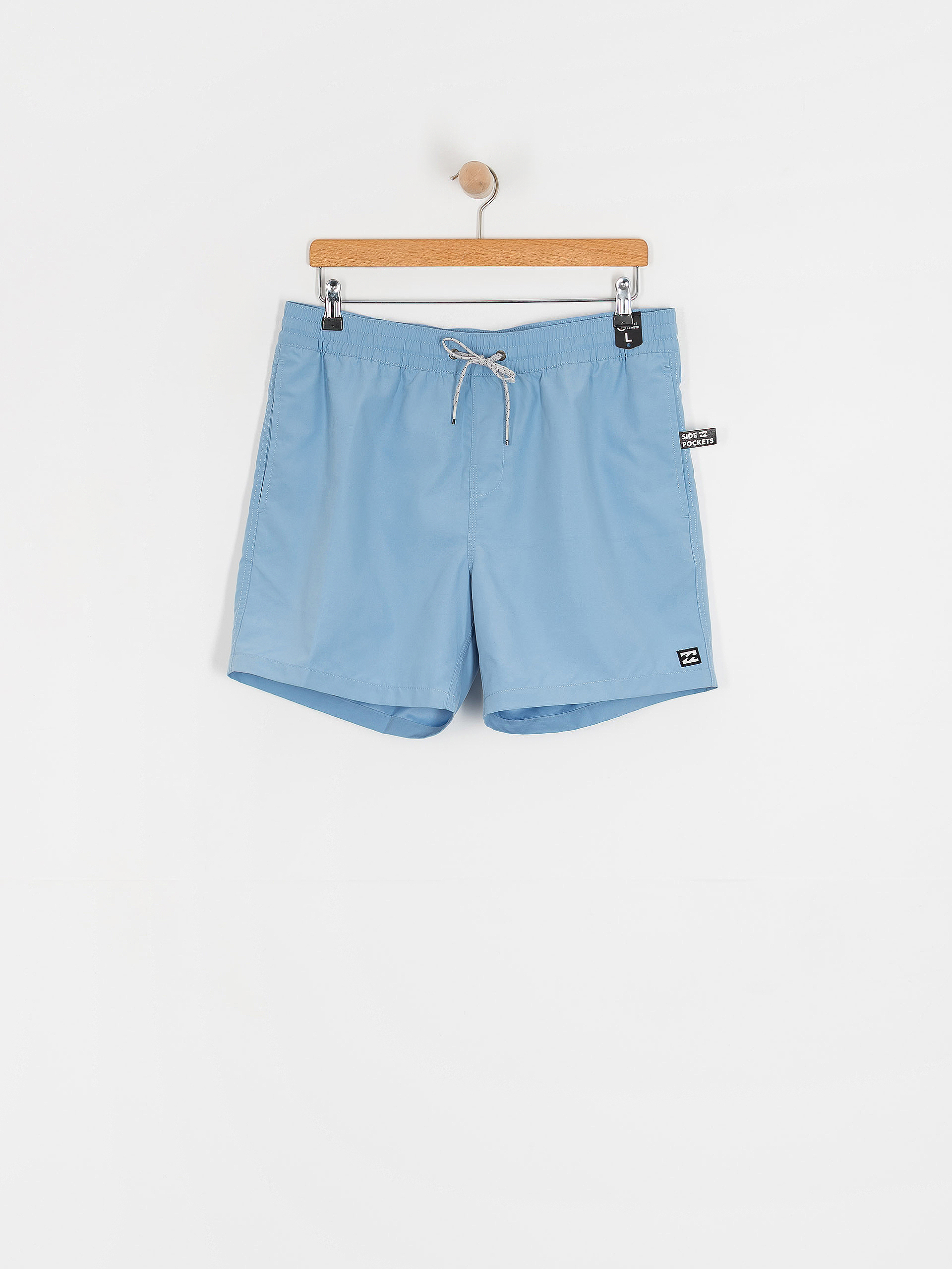 Rövidnadrág Billabong All Day (sky blue)