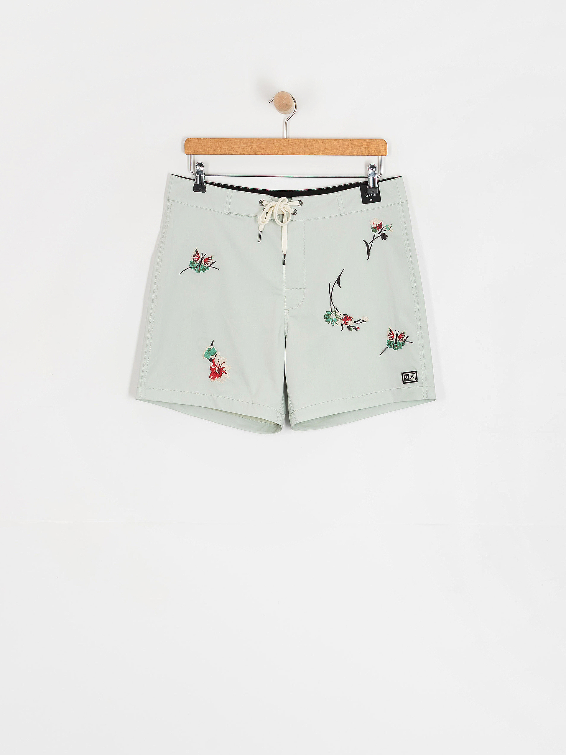 Rövidnadrág RVCA Anytime Trunk 16 (green tea)