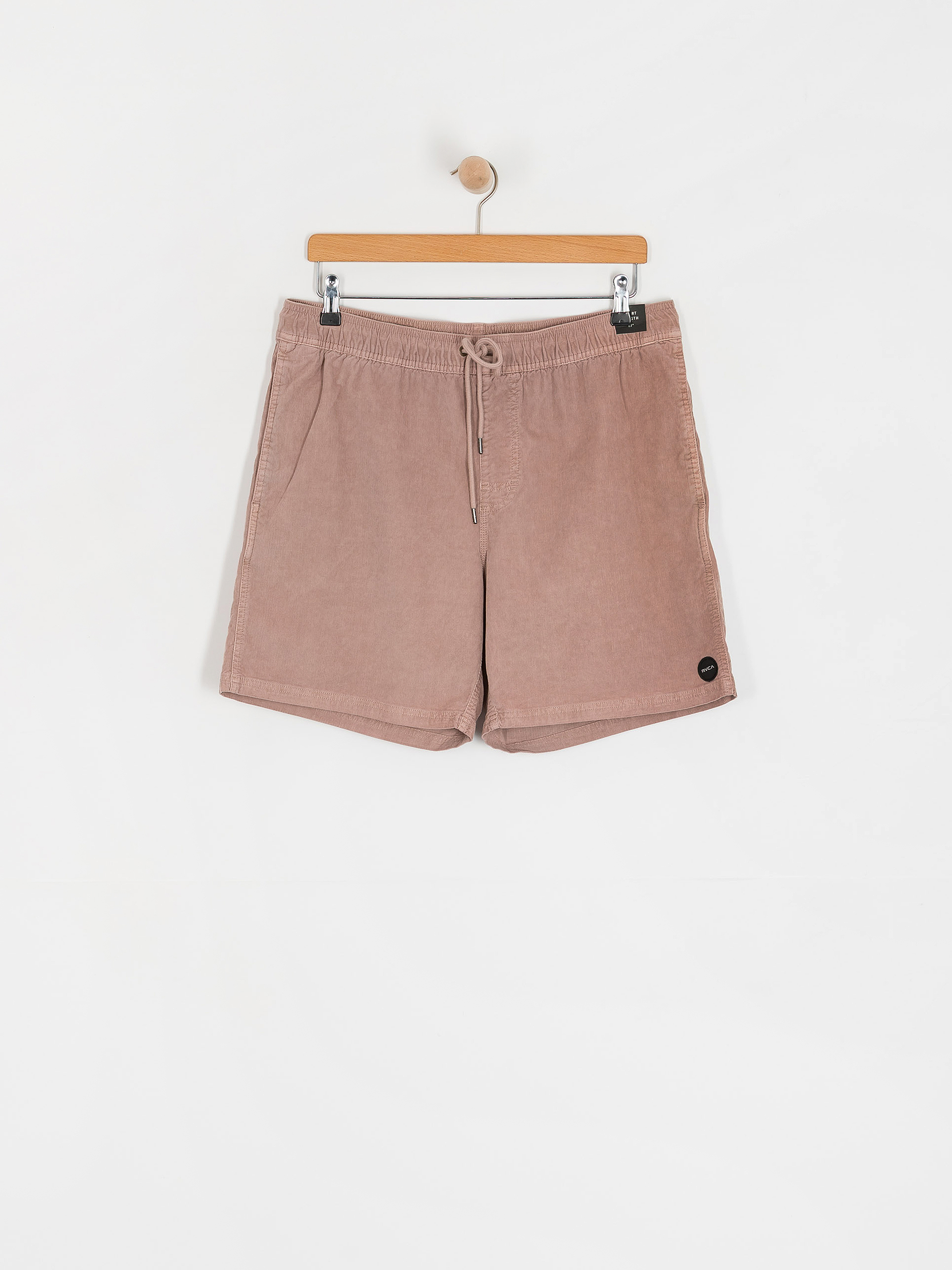 Rövidnadrág RVCA Escape Elastic Cord II (pale mauve)