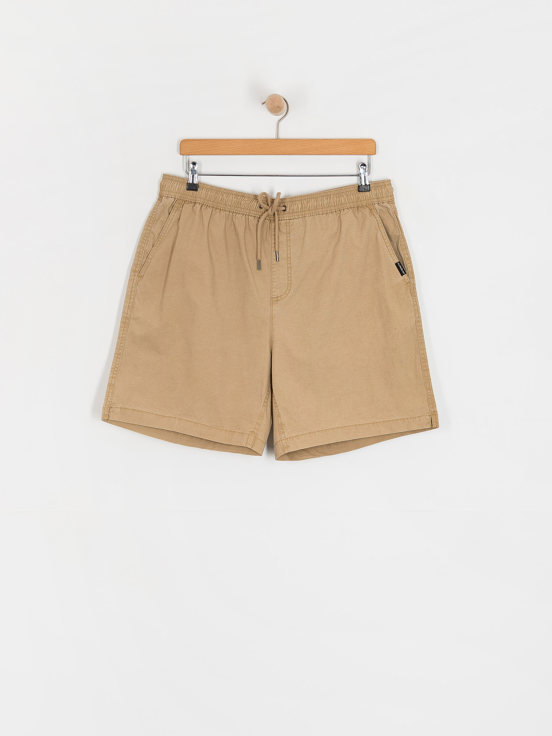 Rövidnadrág Quiksilver Taxer Ws (khaki)