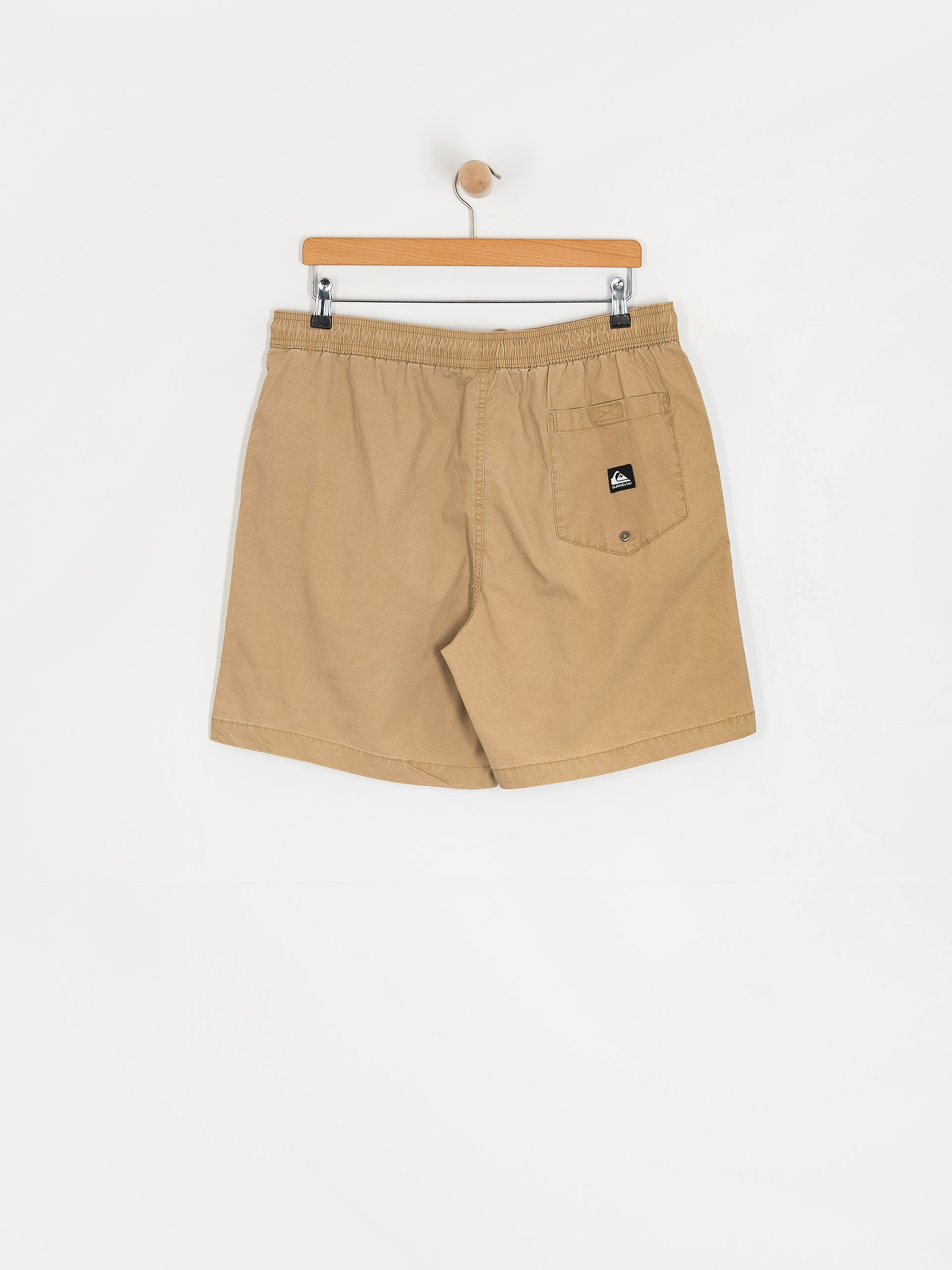 Rövidnadrág Quiksilver Taxer Ws (khaki)