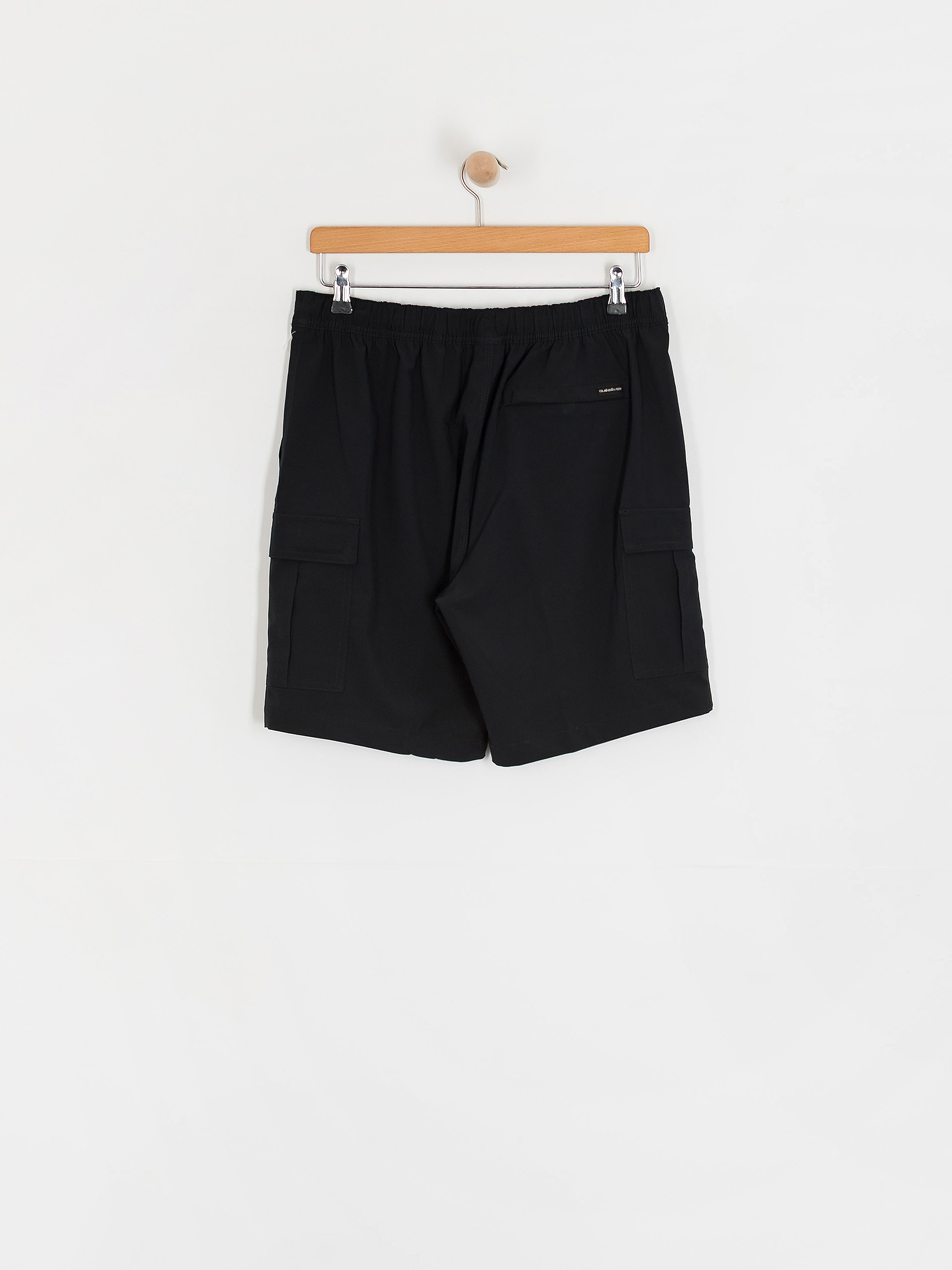 Rövidnadrág Quiksilver Half Jam Cargo 19 (black)