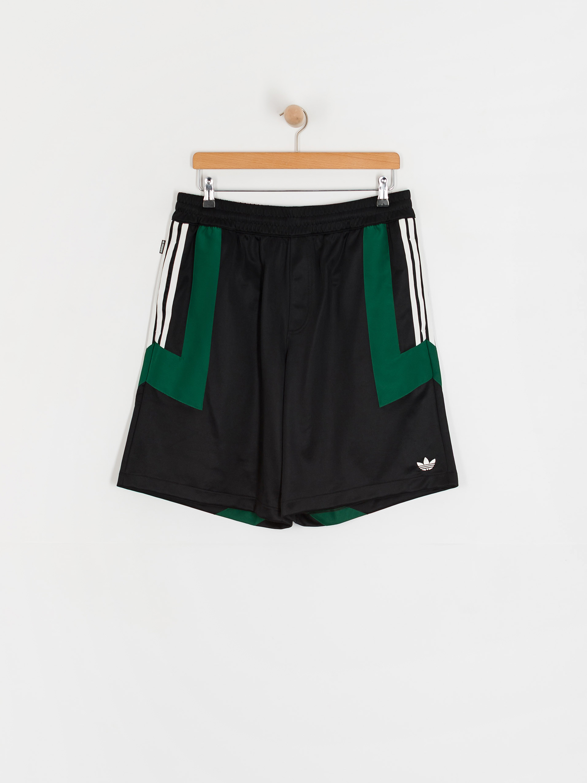 adidas Football Rövidnadrág (black/drkgrn/white)