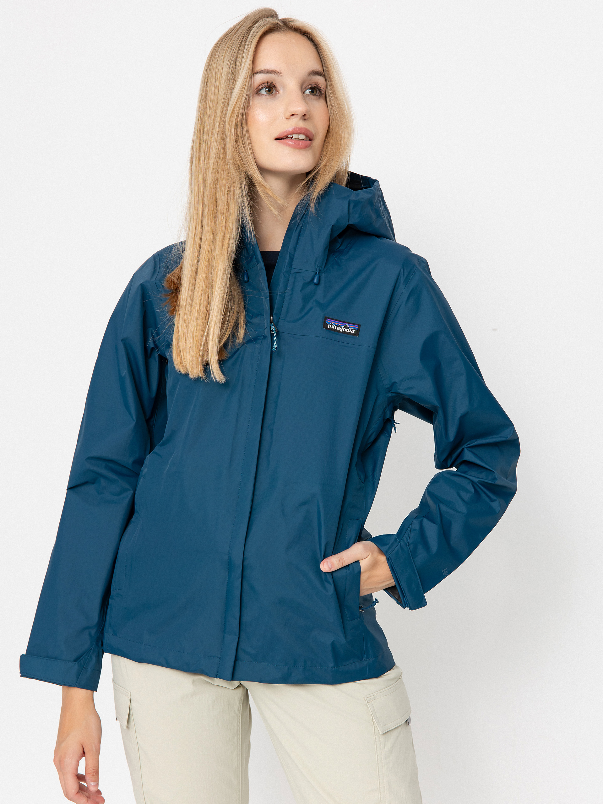 Patagonia Torrentshell 3L Wmn Dzseki