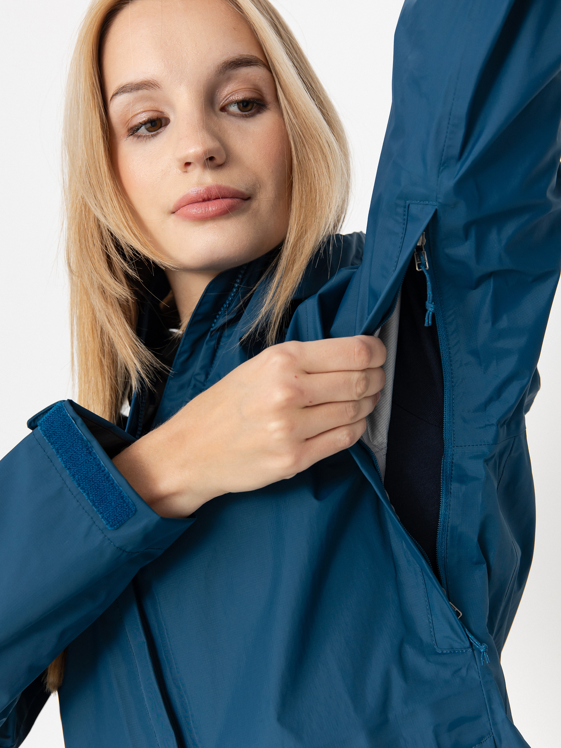 Patagonia Torrentshell 3L Wmn Dzseki (lagom blue)