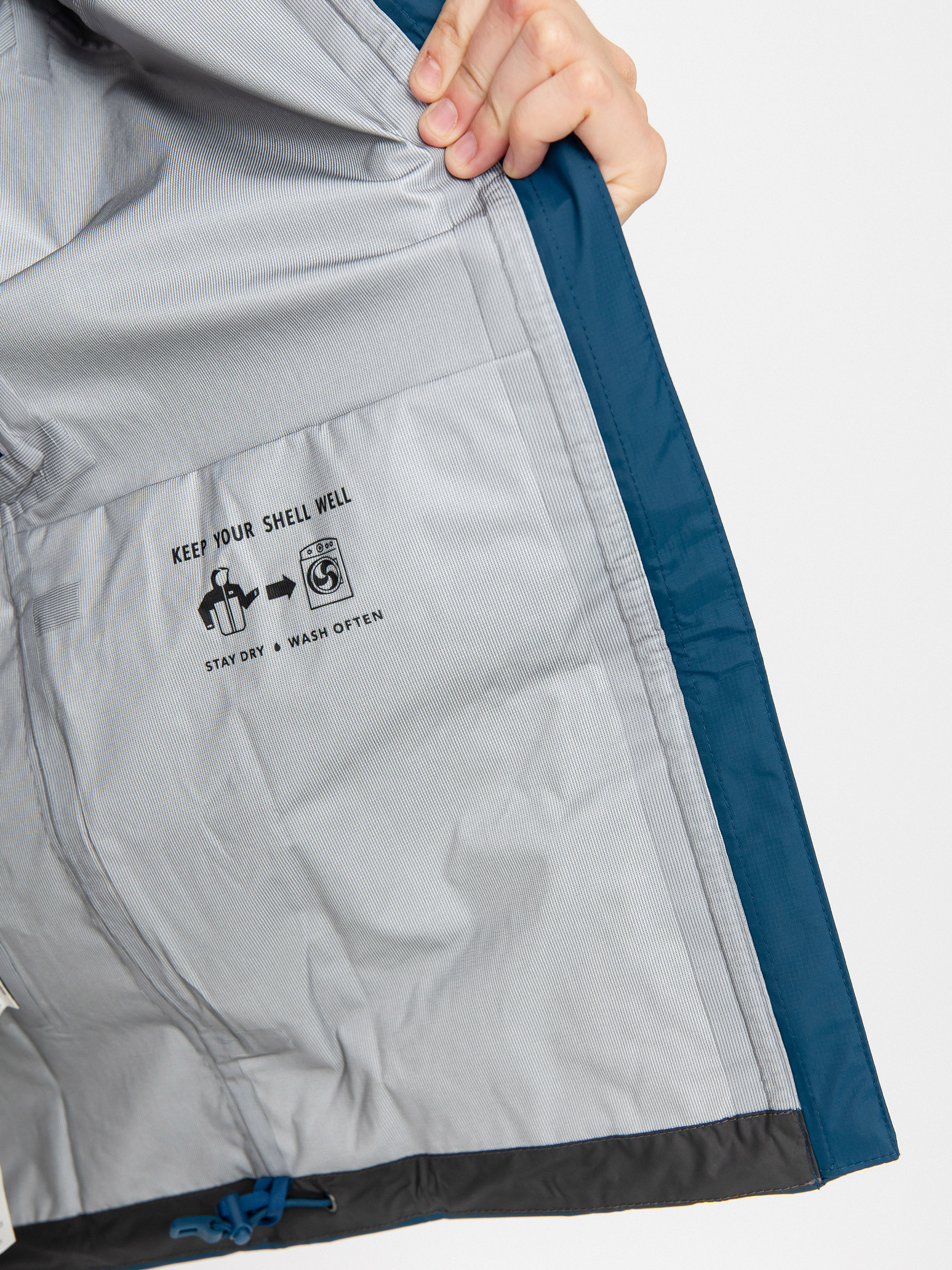 Patagonia Torrentshell 3L Wmn Dzseki (lagom blue)