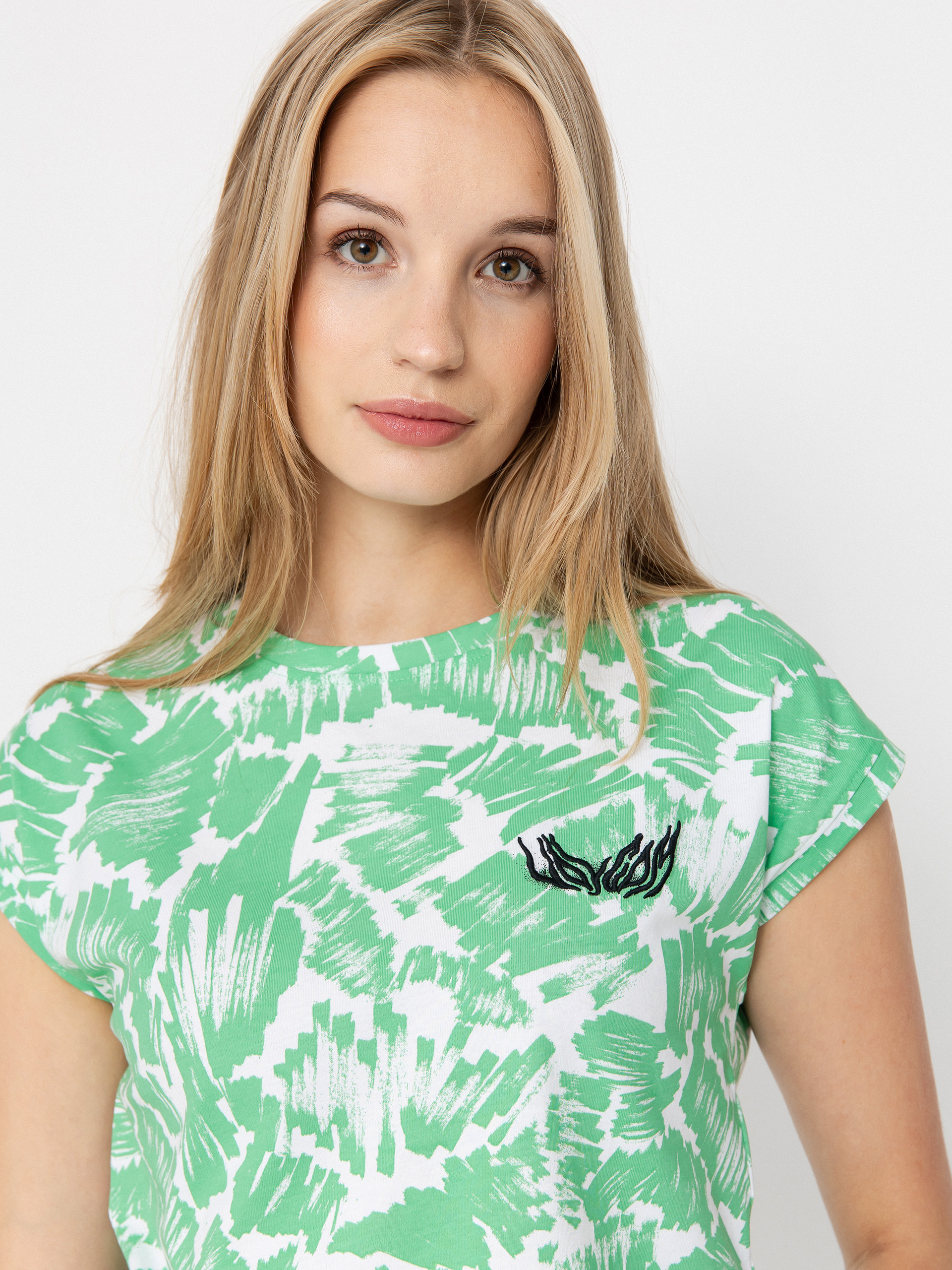 Volcom Fa Alix Wmn Póló (jade)