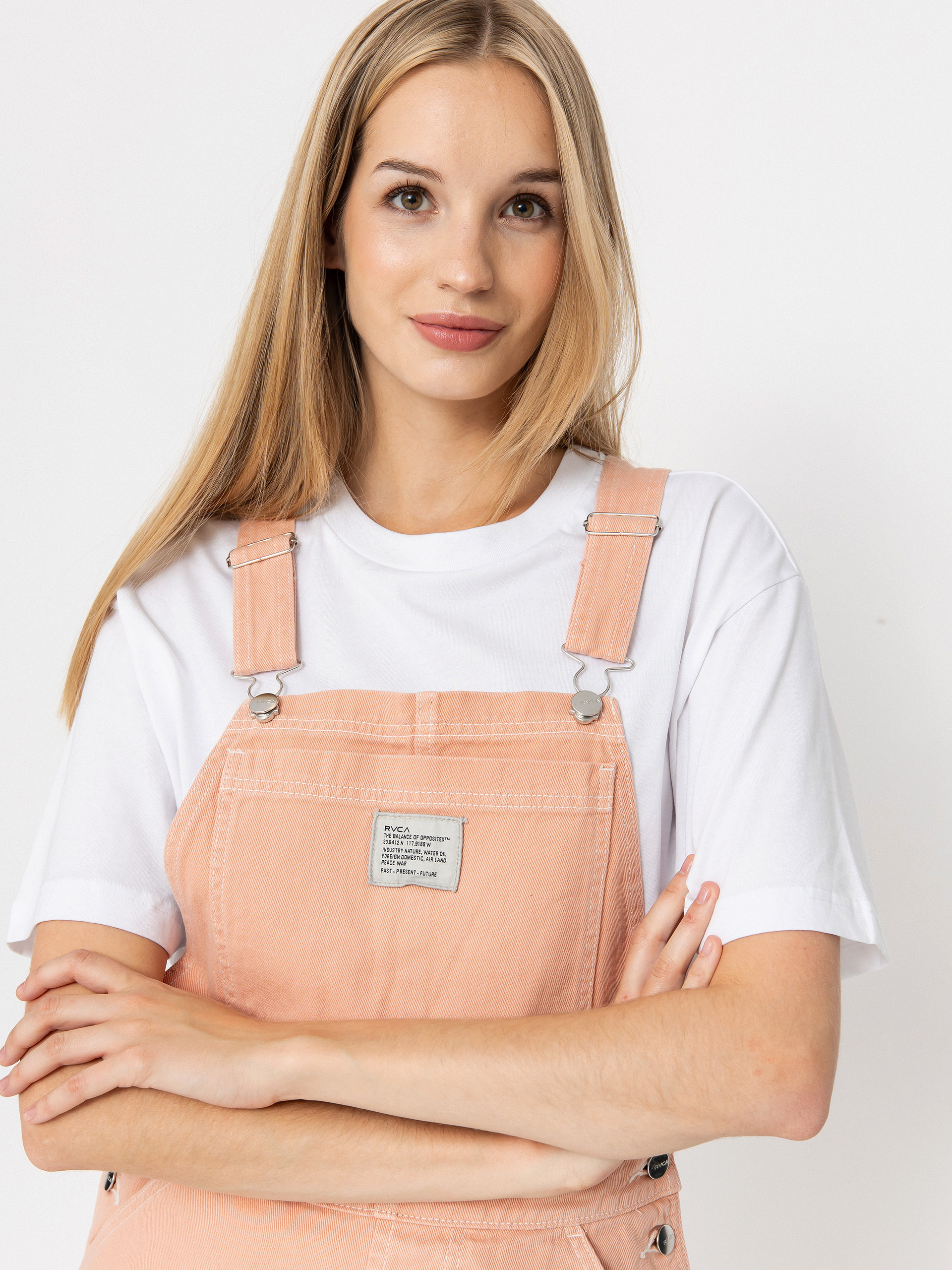Női RVCA Drea Overall Teniszruha (clay)