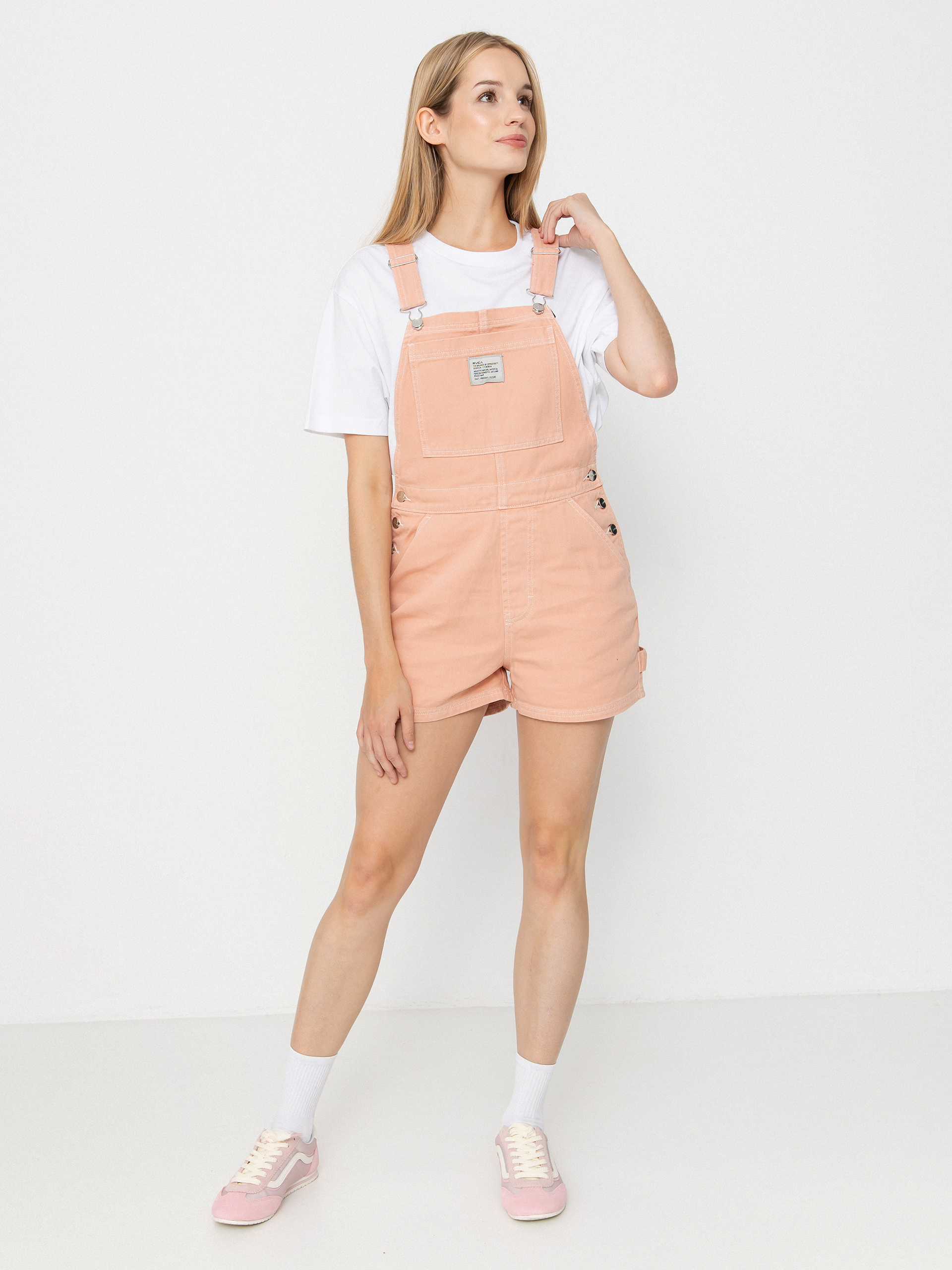 RVCA Drea Overall Wmn Teniszruha