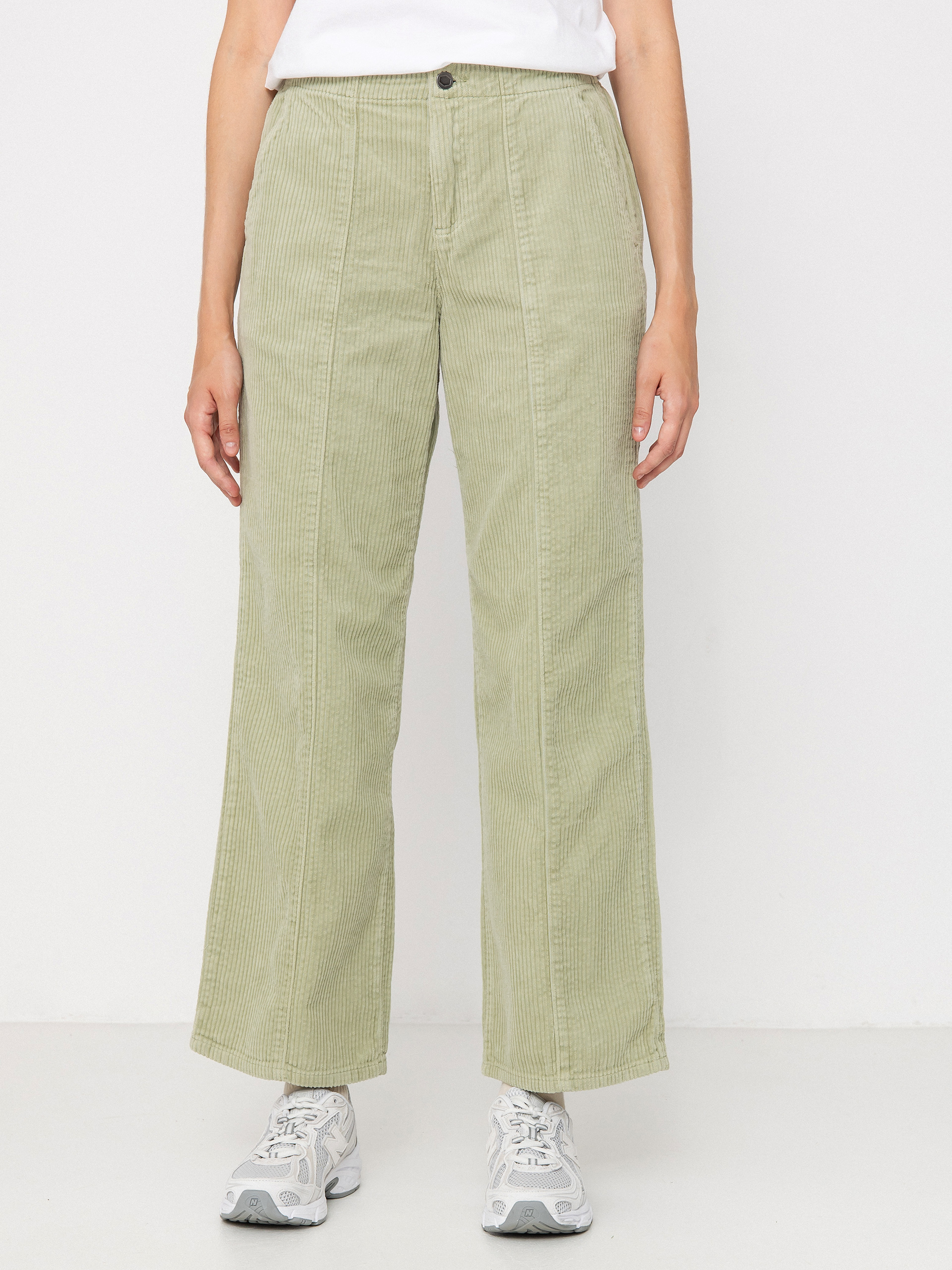 RVCA Daylight Wmn Kisnadrág (green tea)