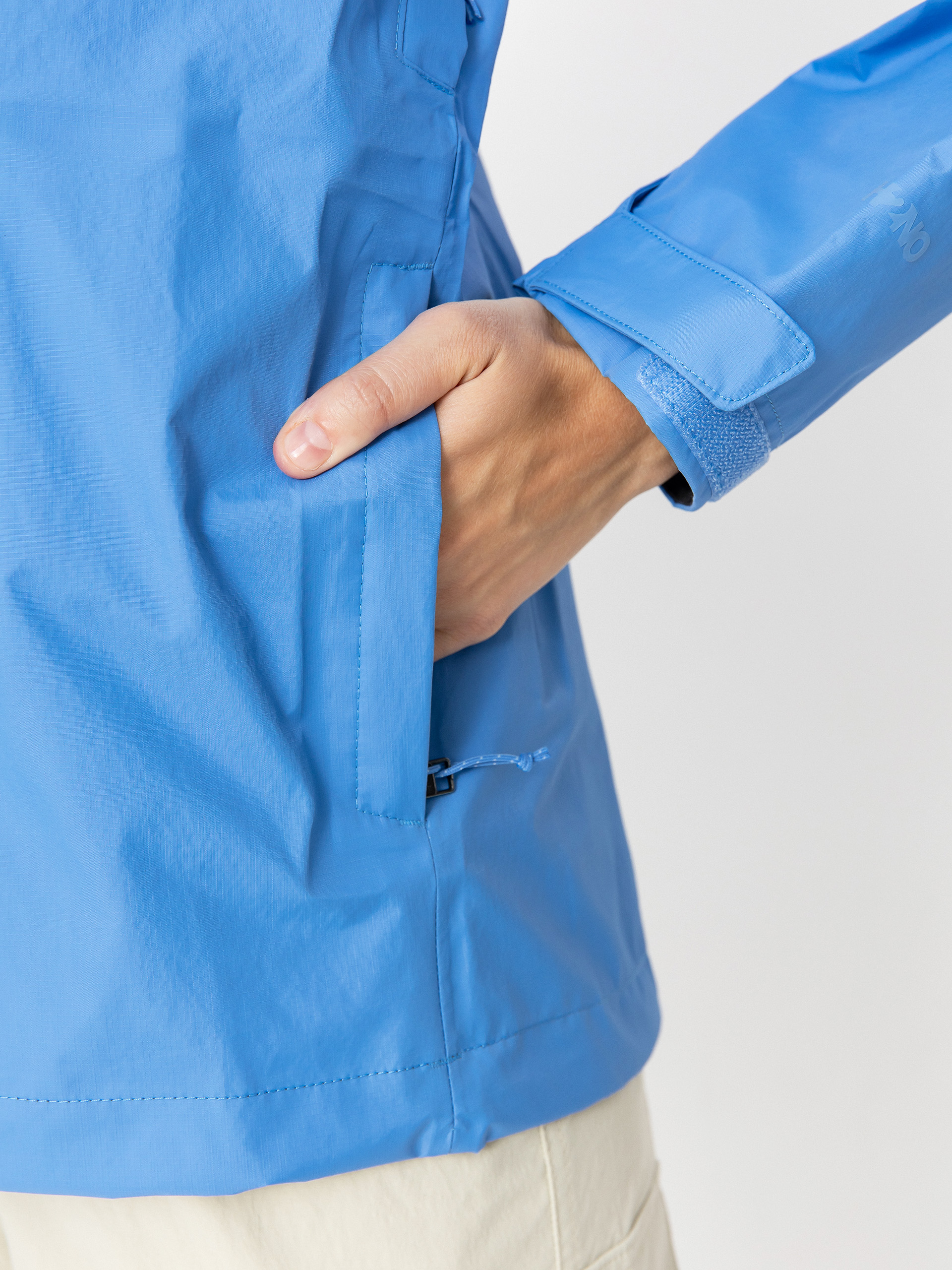 Patagonia Torrentshell 3L Wmn Dzseki (abundant blue)