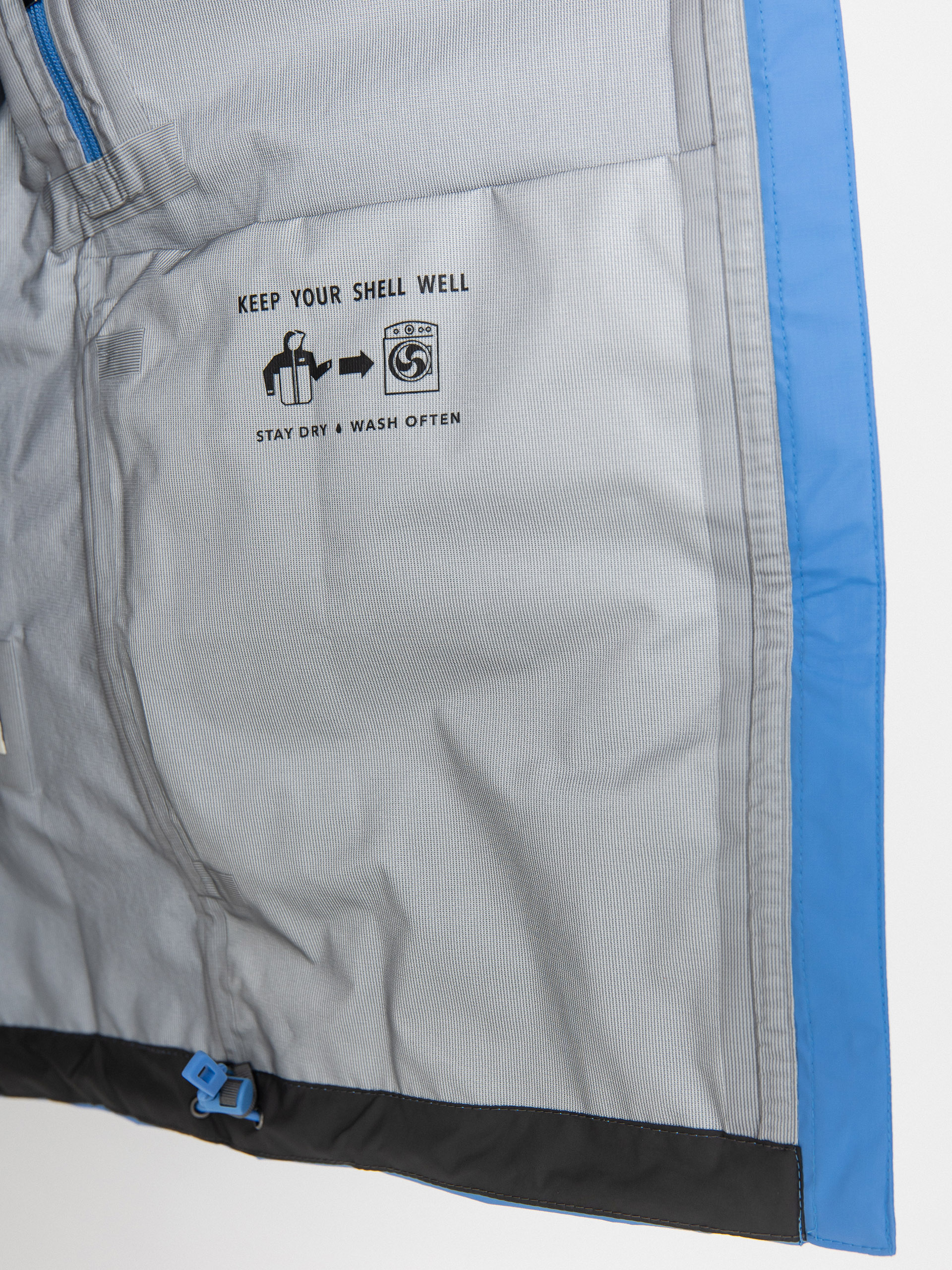 Patagonia Torrentshell 3L Wmn Dzseki (abundant blue)