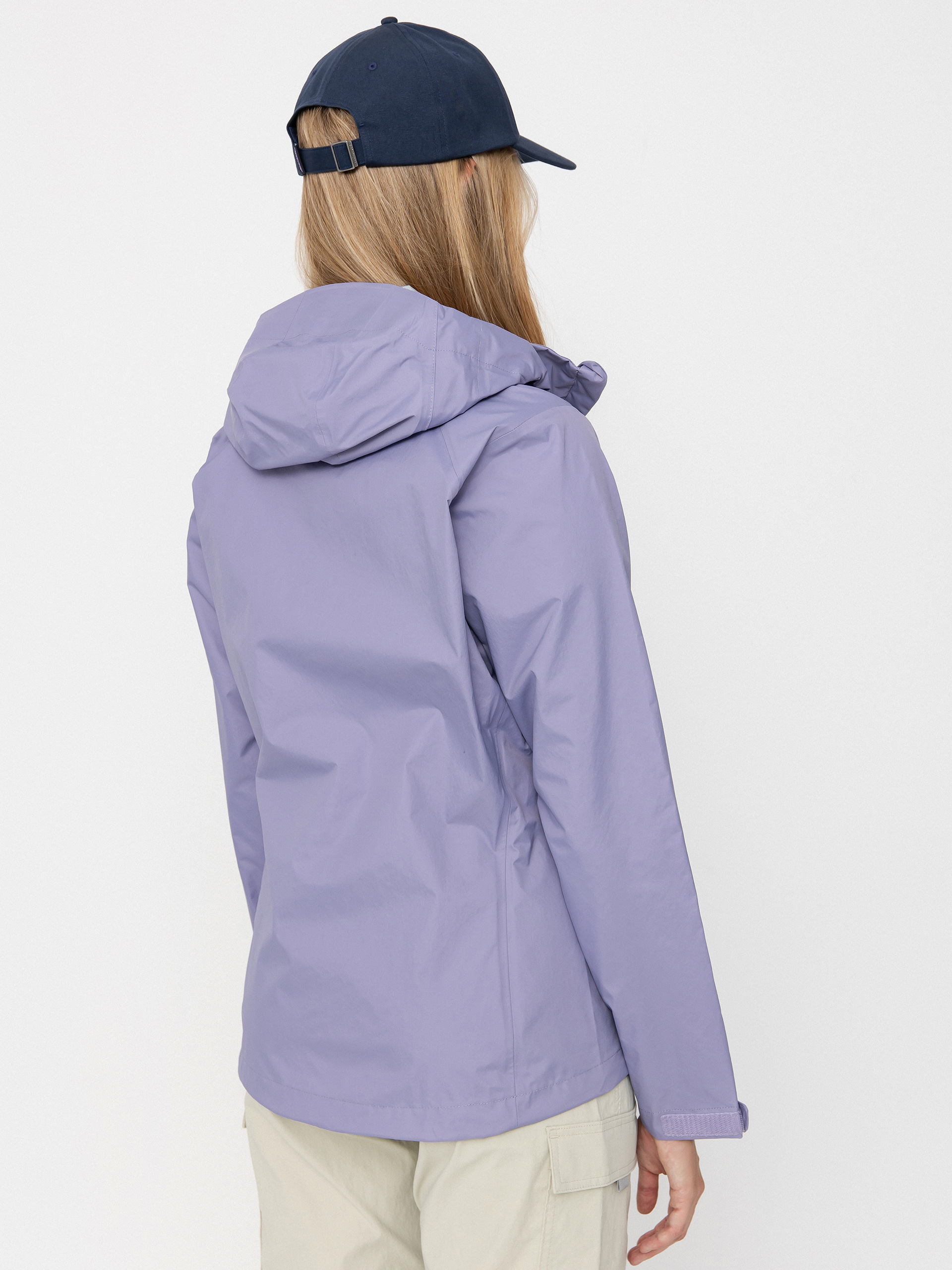 Patagonia Torrentshell 3L Wmn Dzseki (concrete purple)