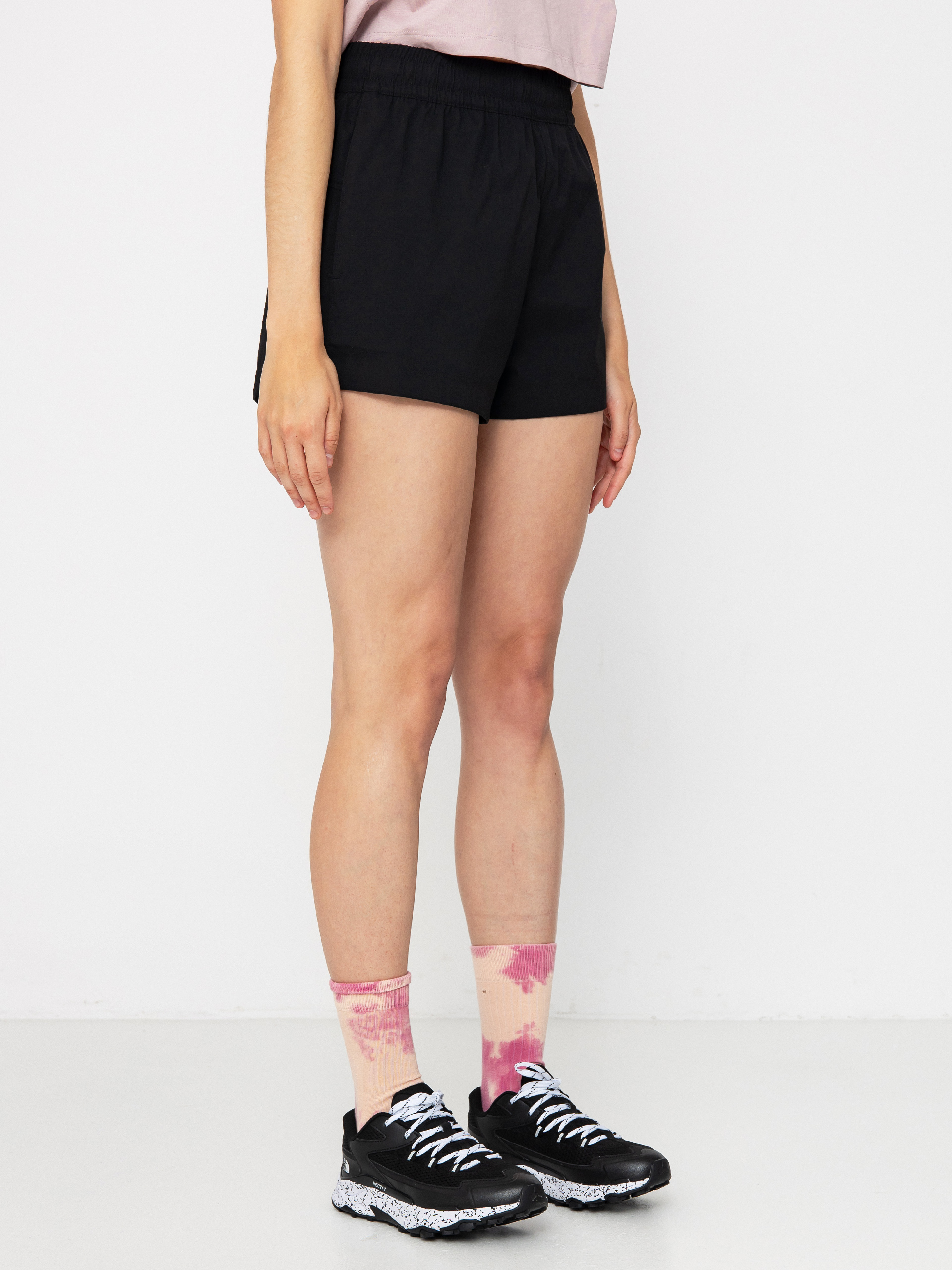 The North Face Class V Pathfinder Wmn Rövidnadrág (tnf black)