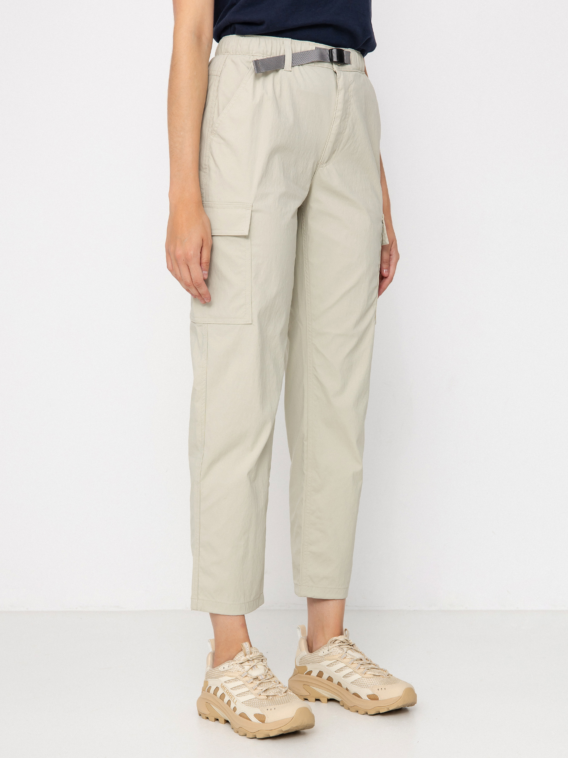 Patagonia Outdoor Everyday Cargo Kisnadrág Wmn (pelican)