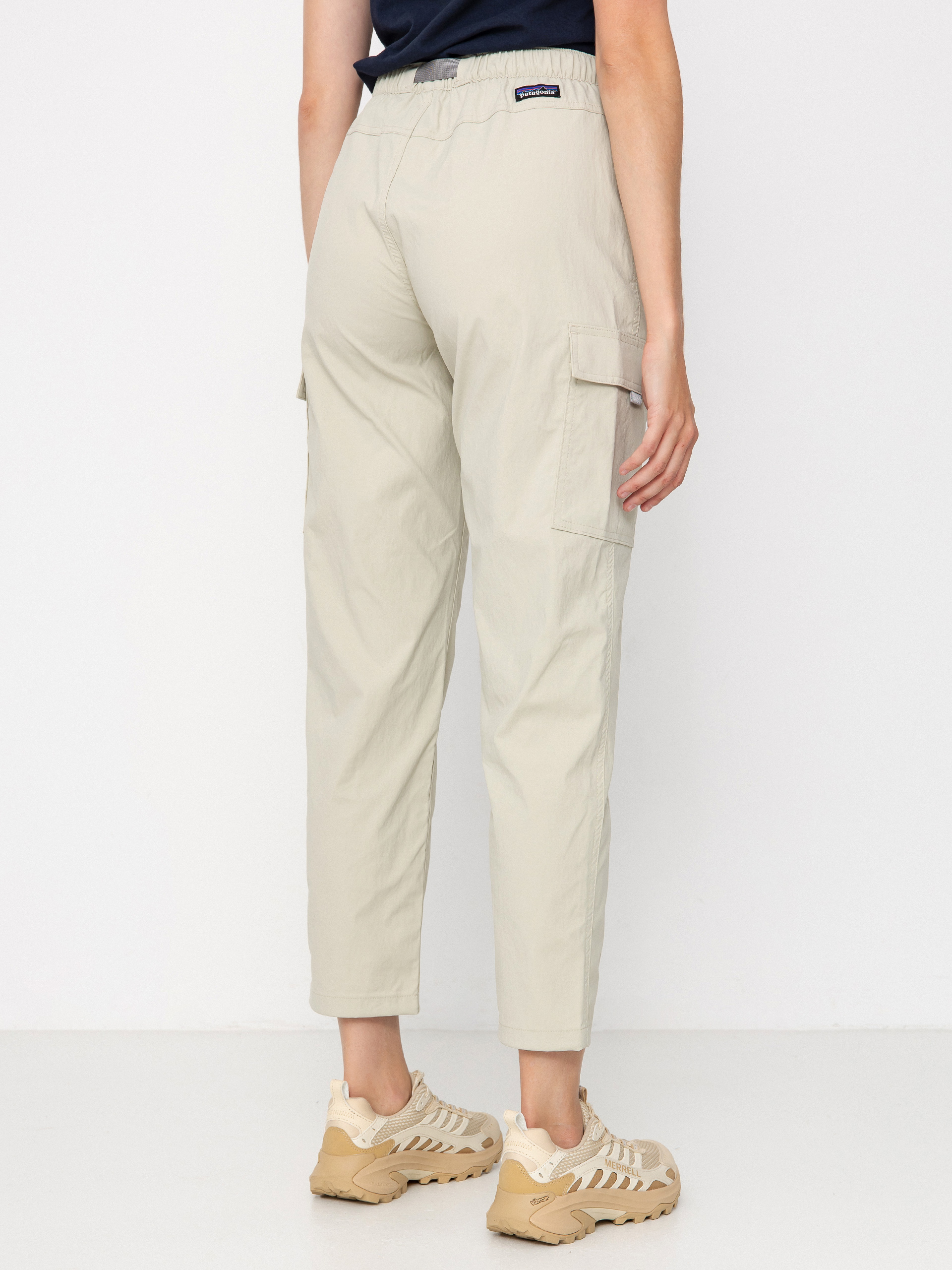 Patagonia Outdoor Everyday Cargo Kisnadrág Wmn (pelican)