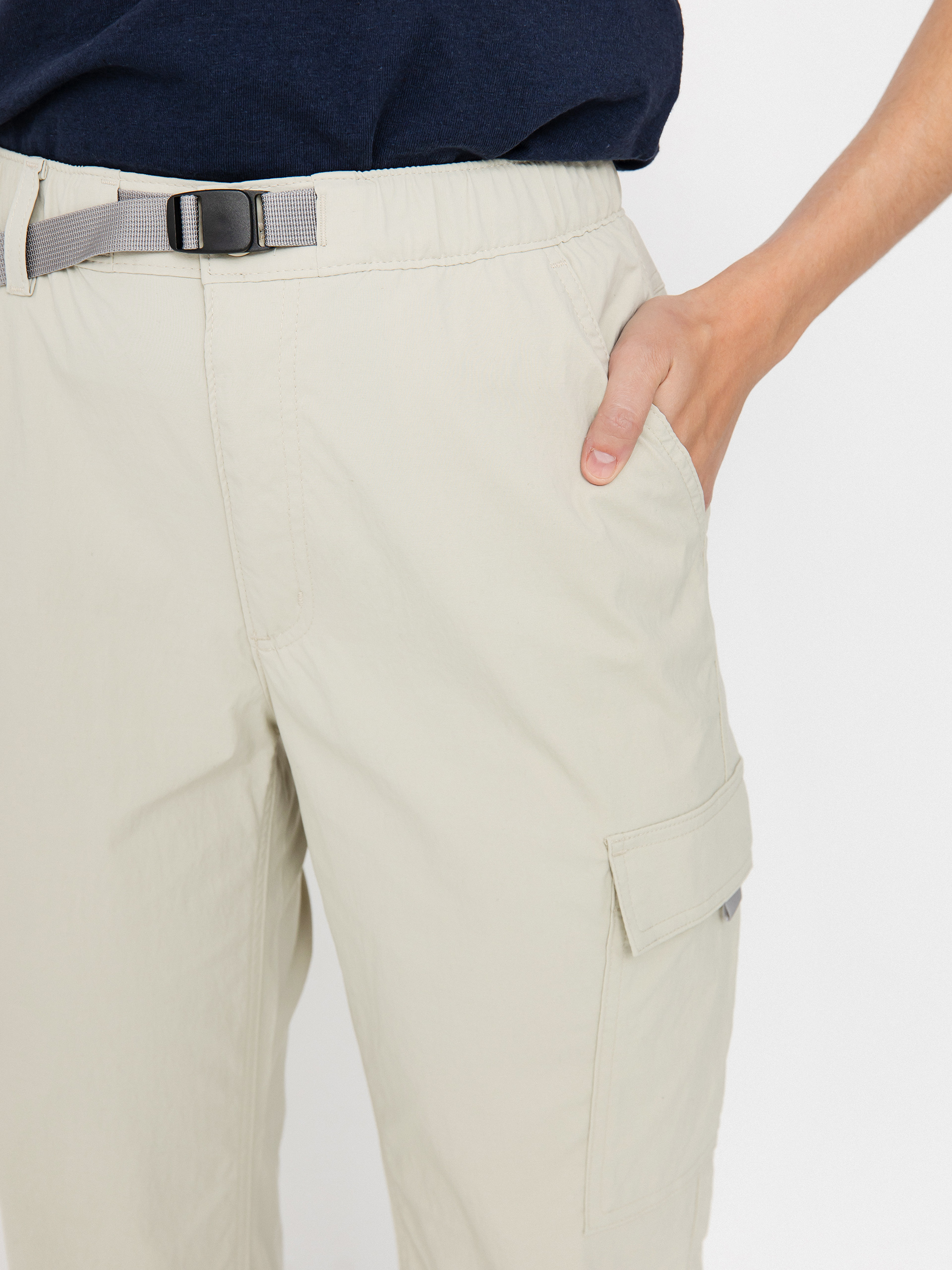 Patagonia Outdoor Everyday Cargo Kisnadrág Wmn (pelican)