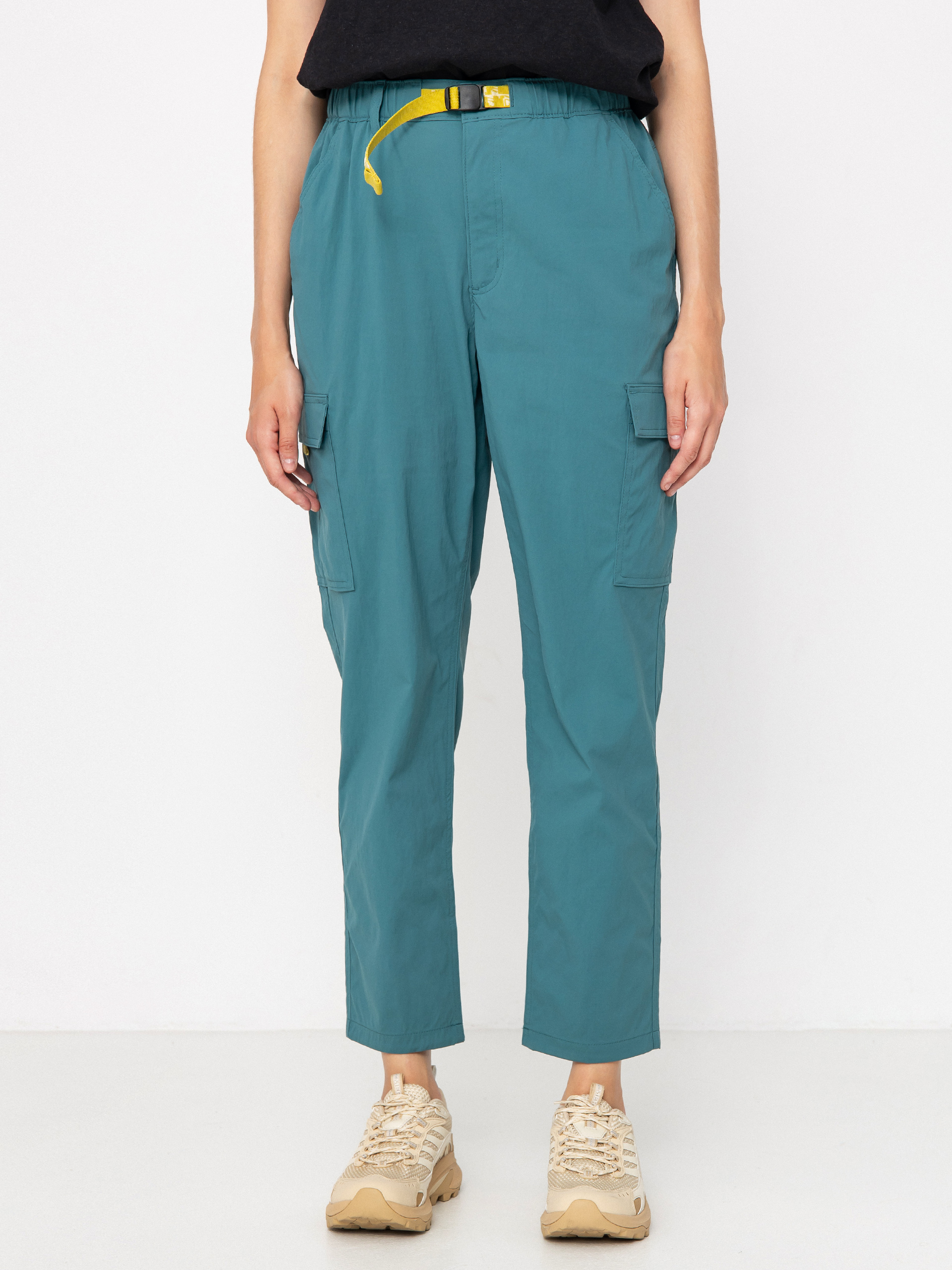 Patagonia Outdoor Everyday Cargo Wmn Kisnadrág (wetland blue)