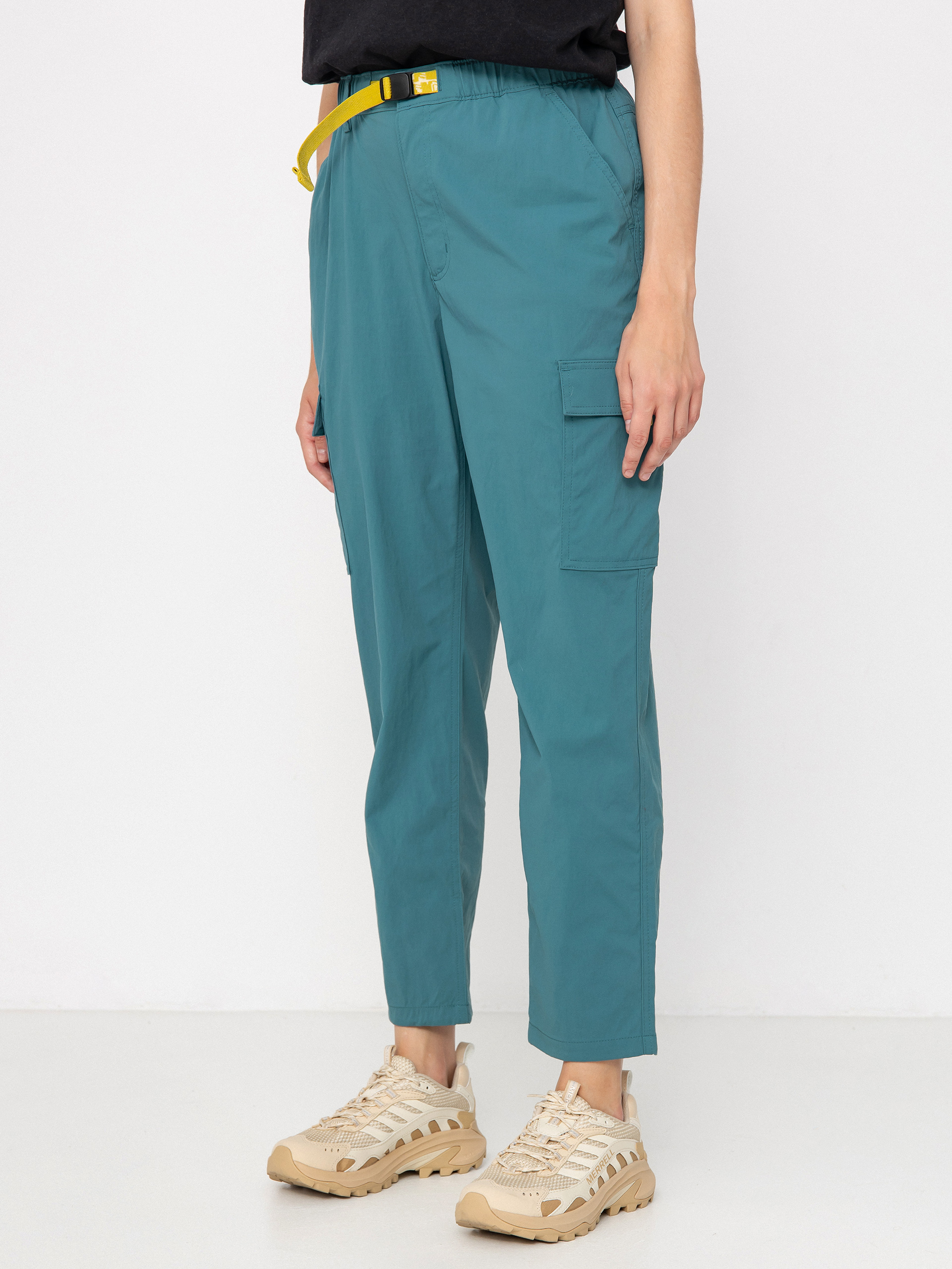 Patagonia Outdoor Everyday Cargo Wmn Kisnadrág (wetland blue)