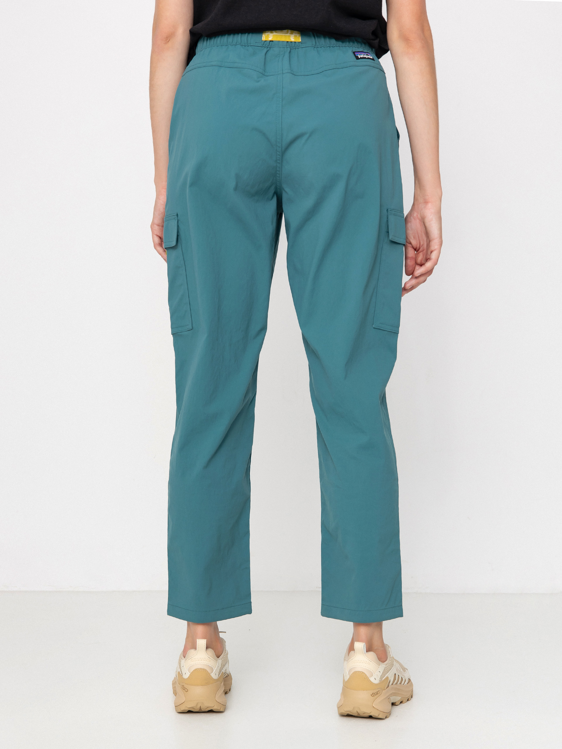 Patagonia Outdoor Everyday Cargo Wmn Kisnadrág (wetland blue)