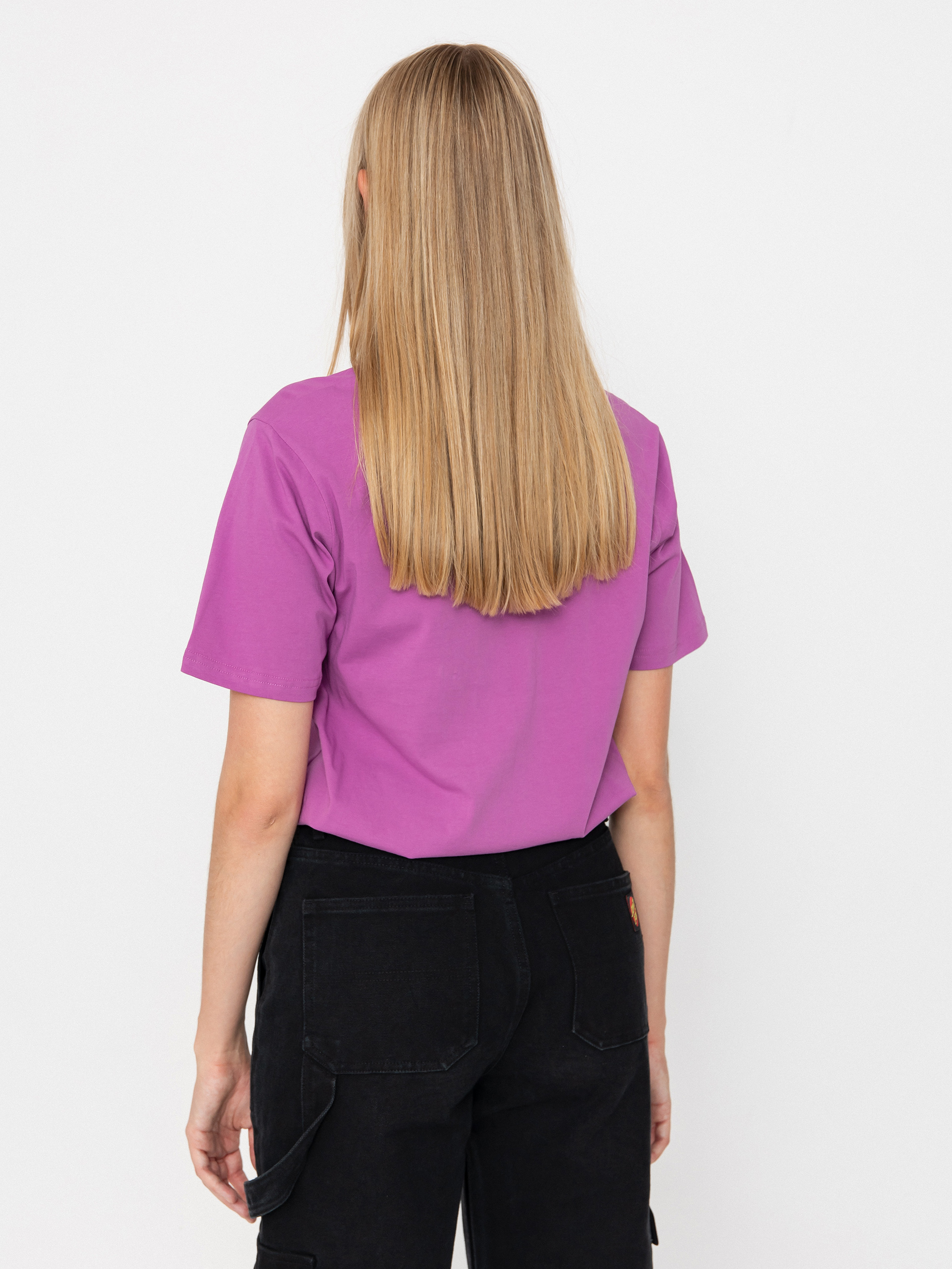 Póló Santa Cruz Field Strip Wmn (hyper violet)