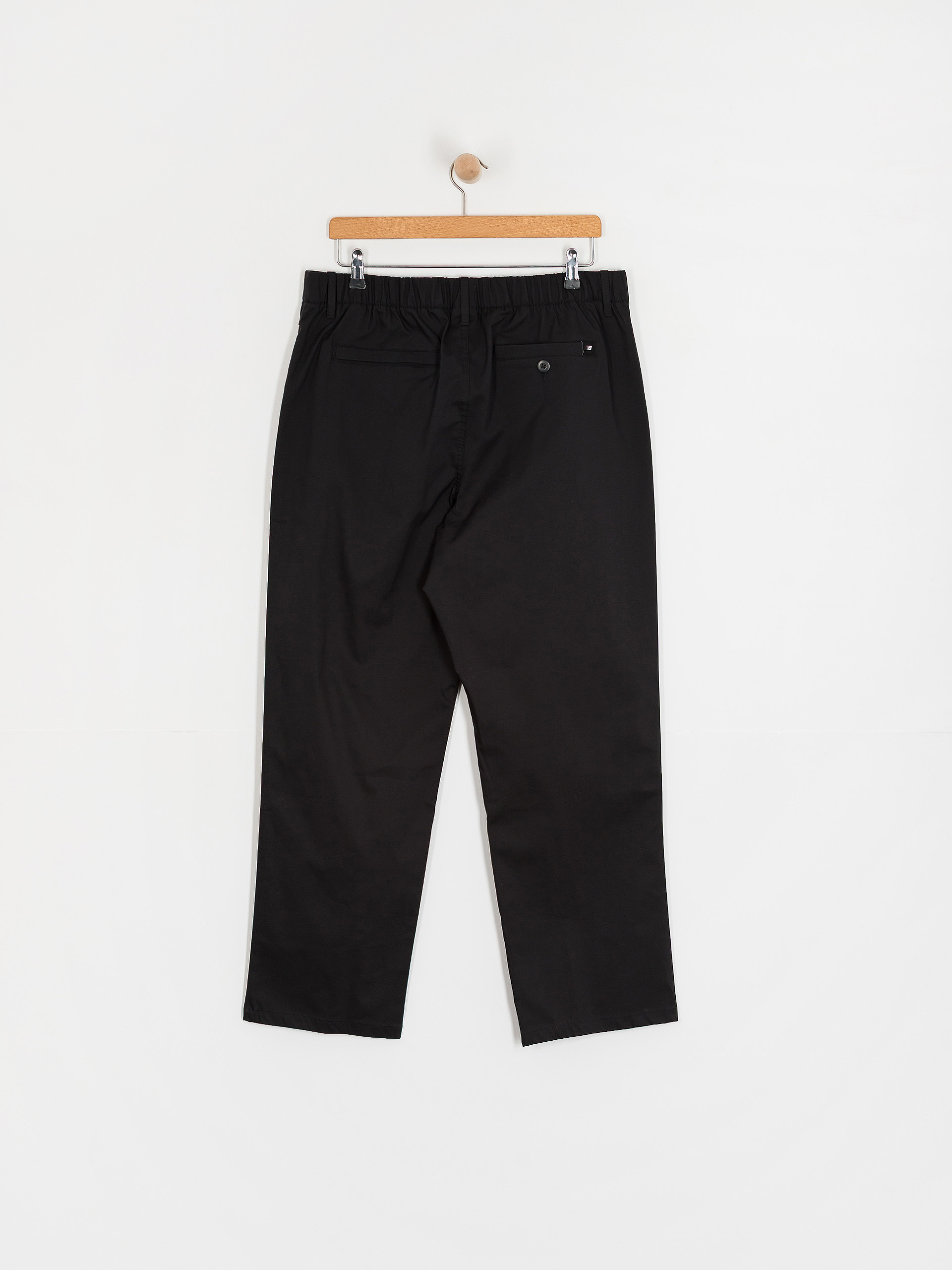 New Balance Athletics Relaxed Kisnadrág (black)