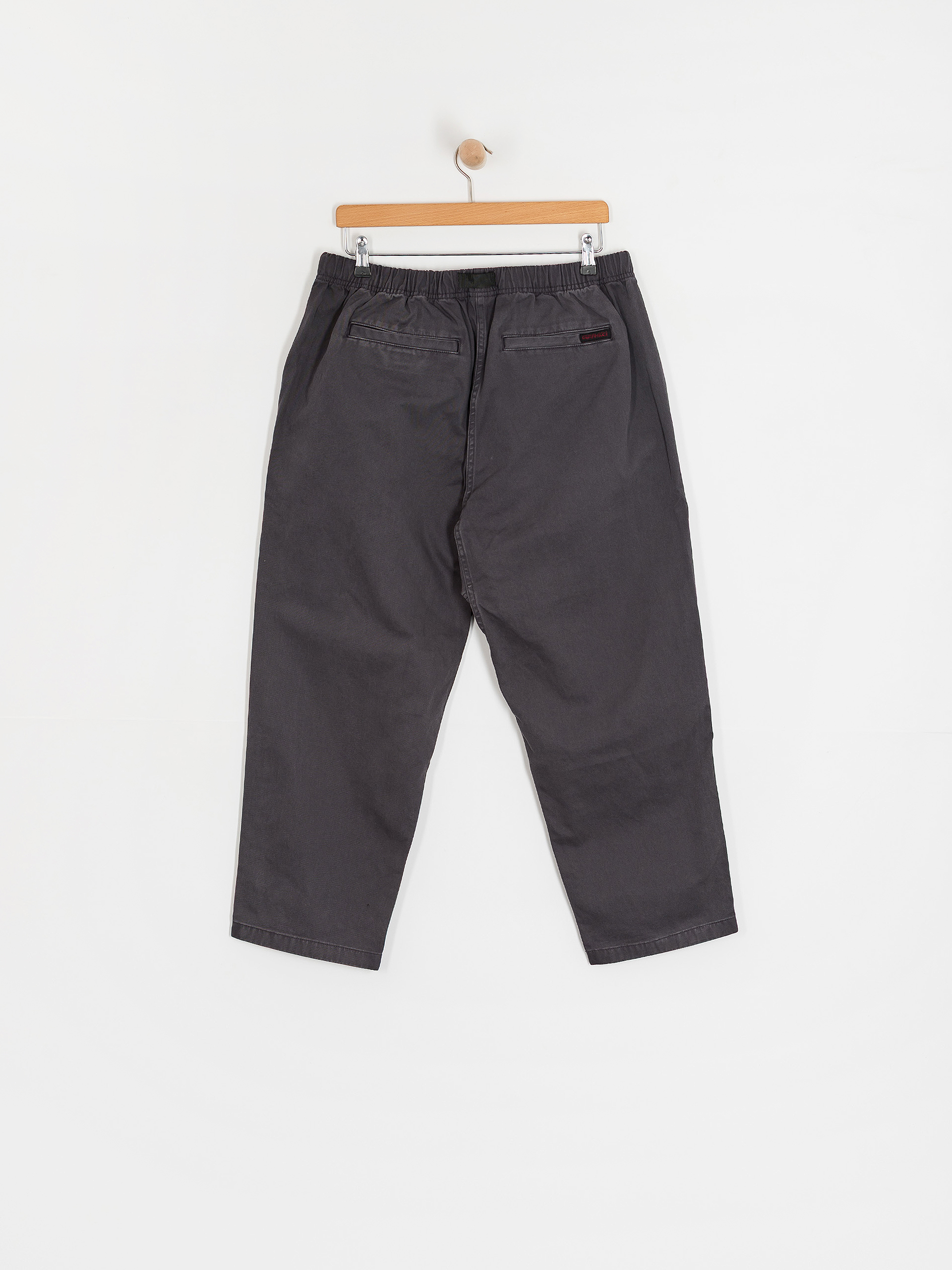 Kisnadrág Gramicci Loose Tapered (fossil grey pigment)