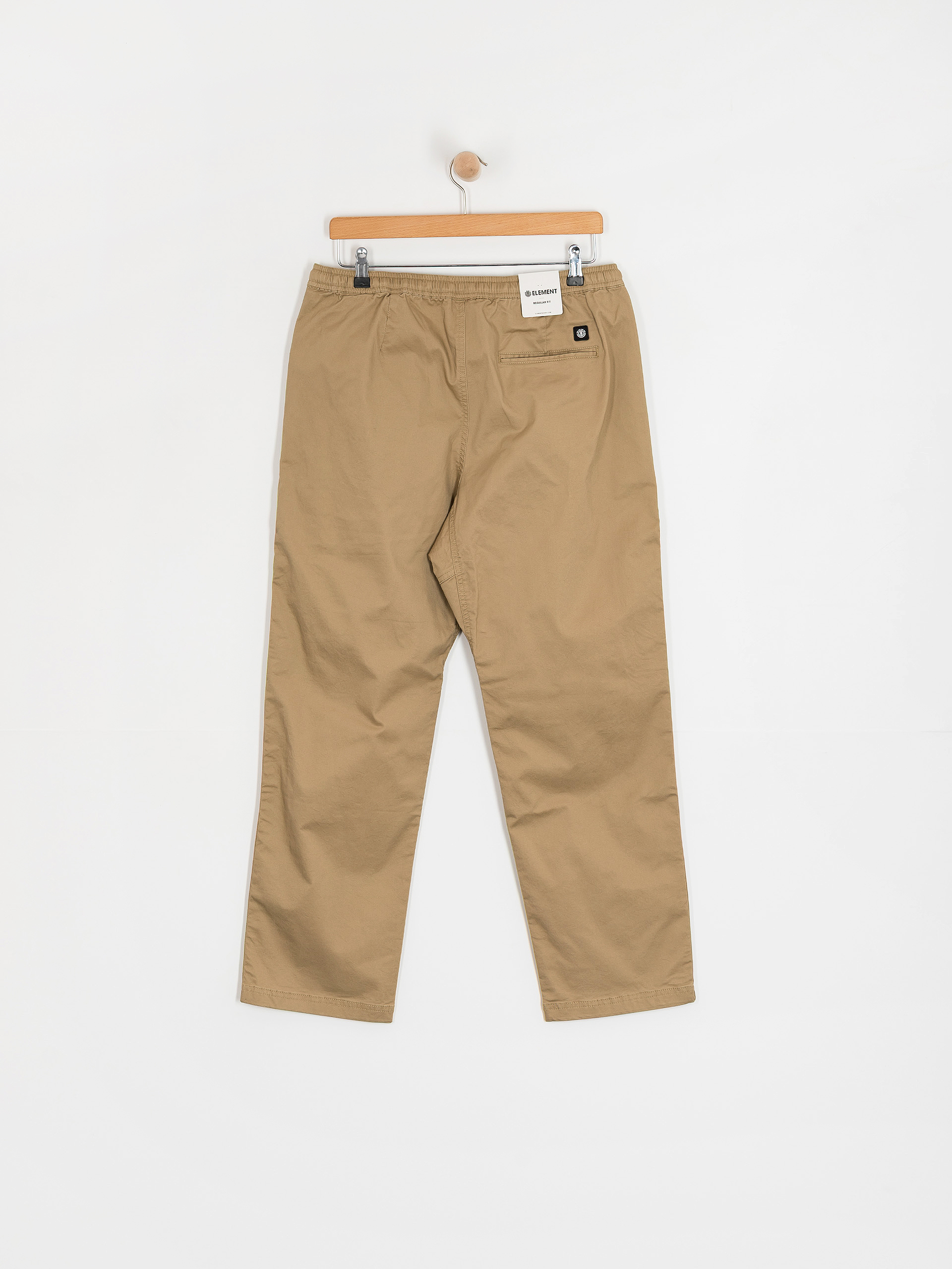 Kisnadrág Element Chillin Classic (khaki)