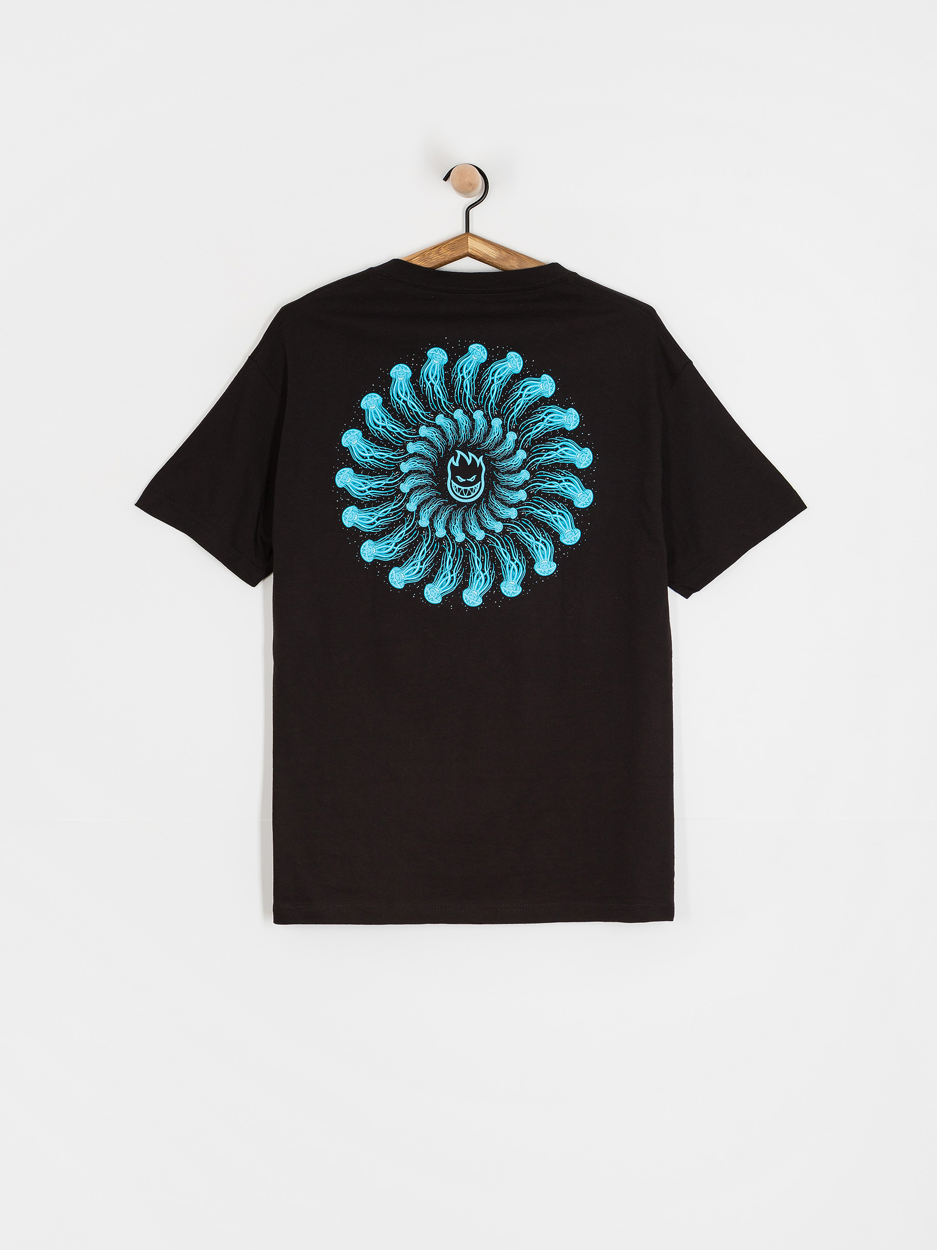 Póló Spitfire Atlantic Drift Jelly Classic (black)