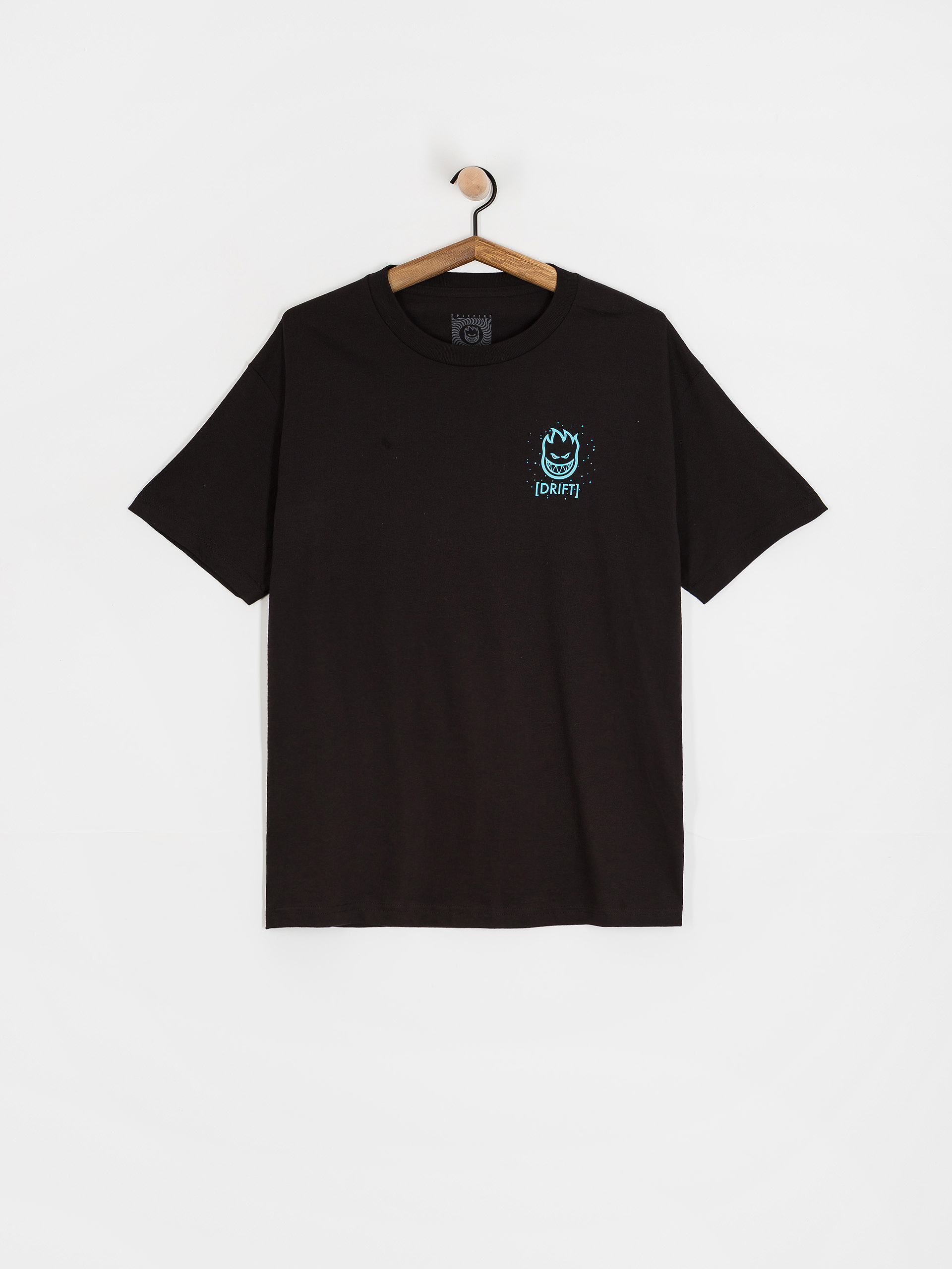 Póló Spitfire Atlantic Drift Jelly Classic (black)