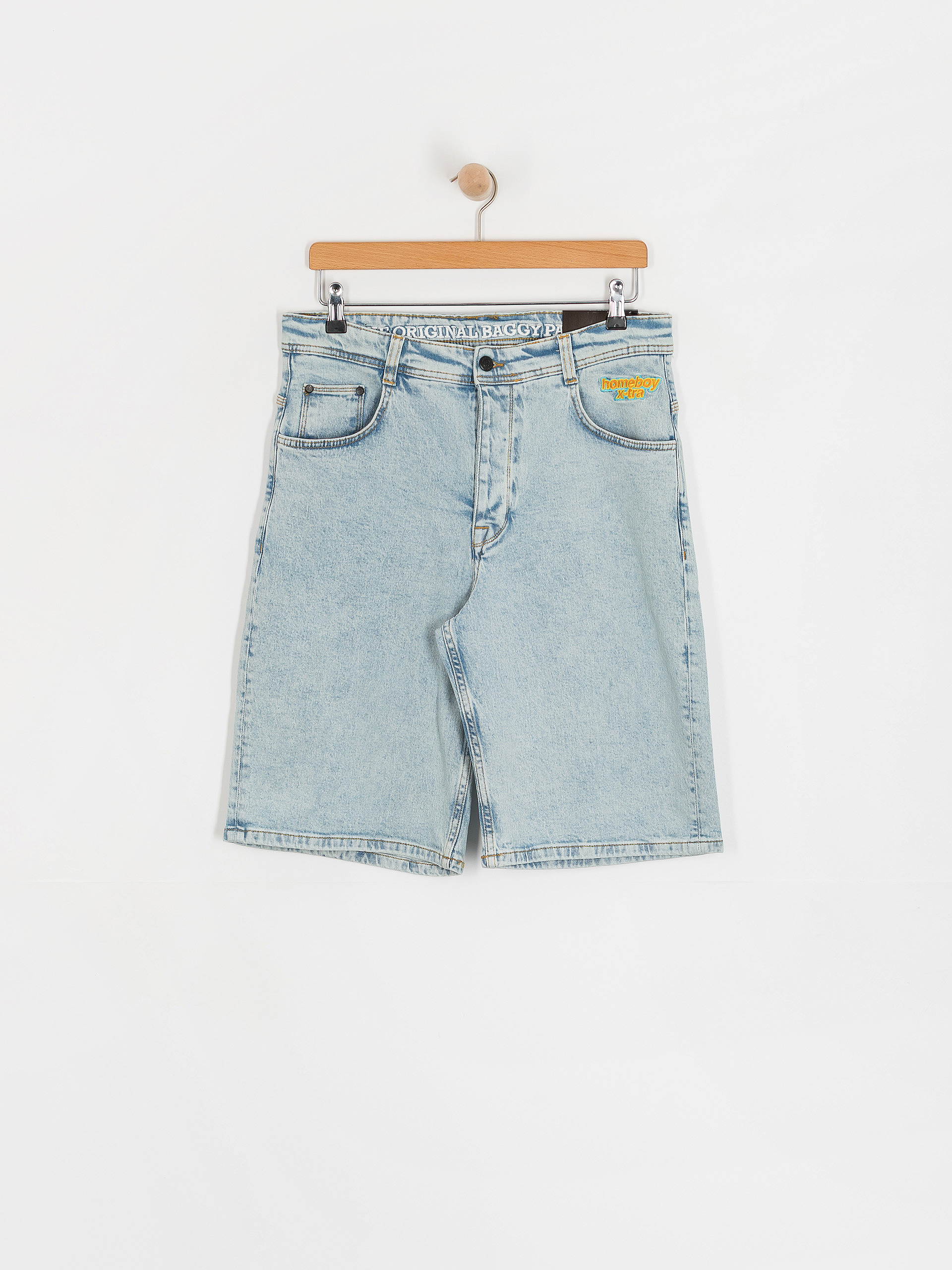 Rövidnadrág Homeboy X Tra Baggy (moon)