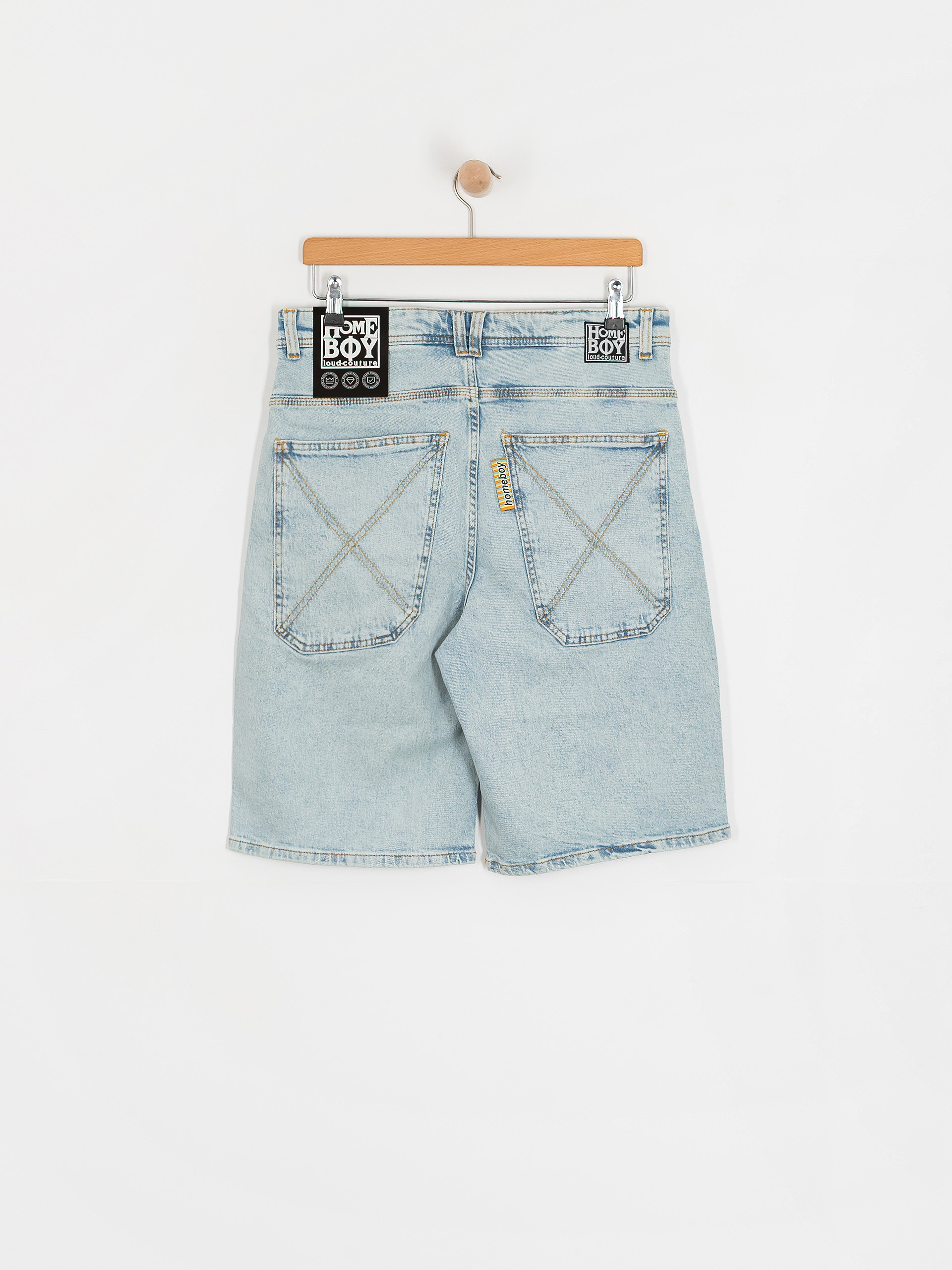 Rövidnadrág Homeboy X Tra Baggy (moon)