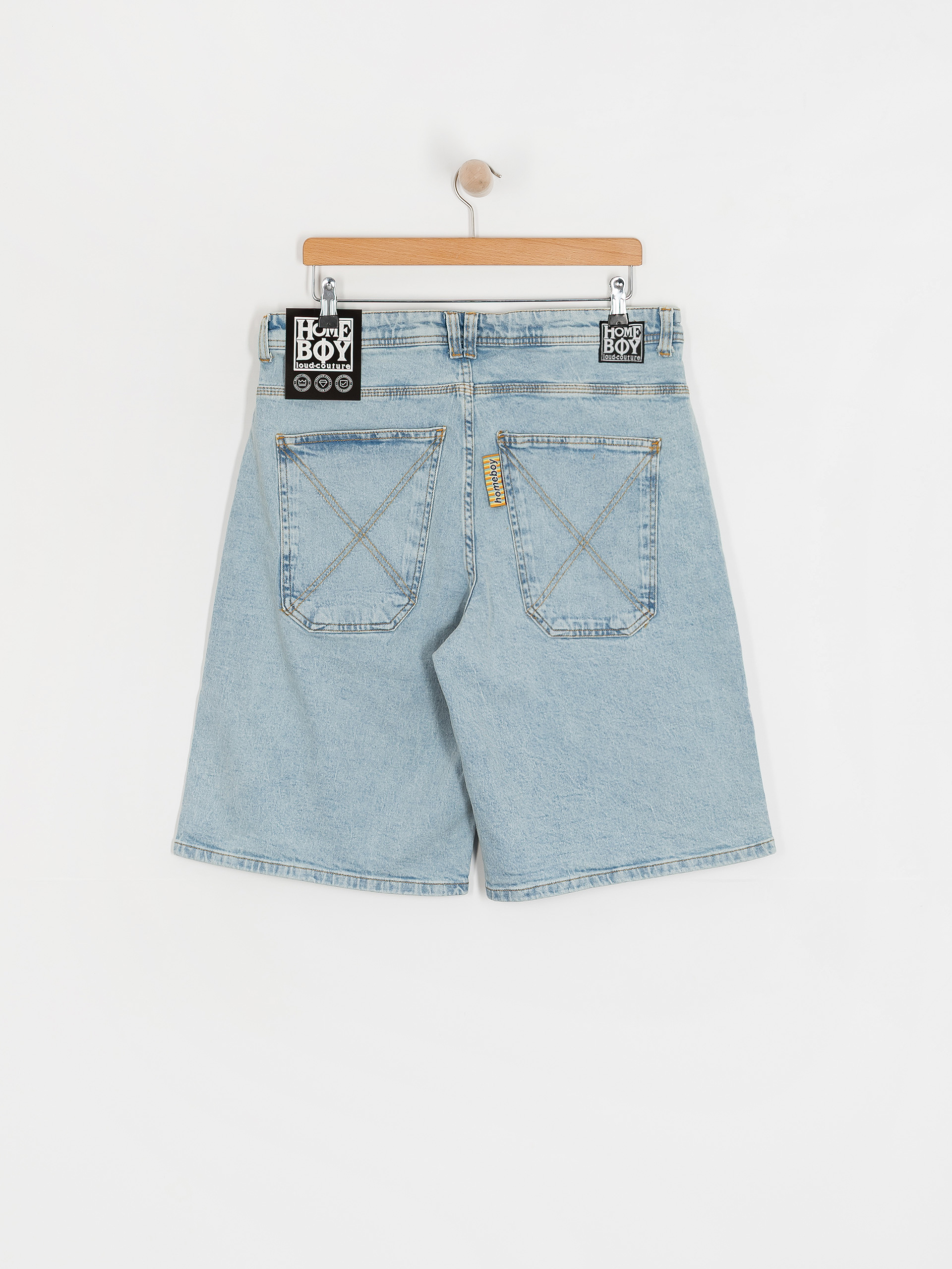 Rövidnadrág Homeboy X Tra Monster (moon)