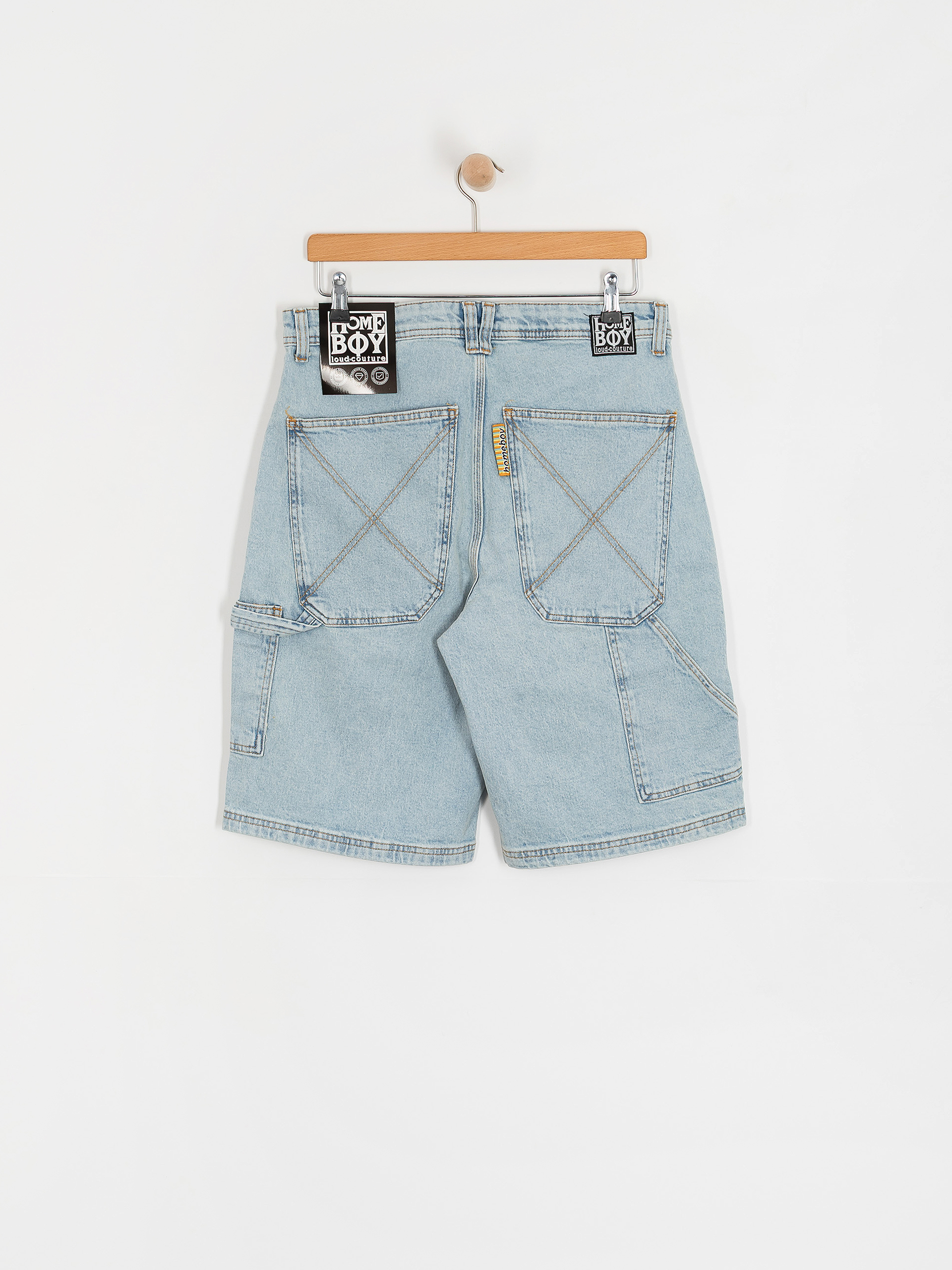 Rövidnadrág Homeboy X Tra Work (moon)