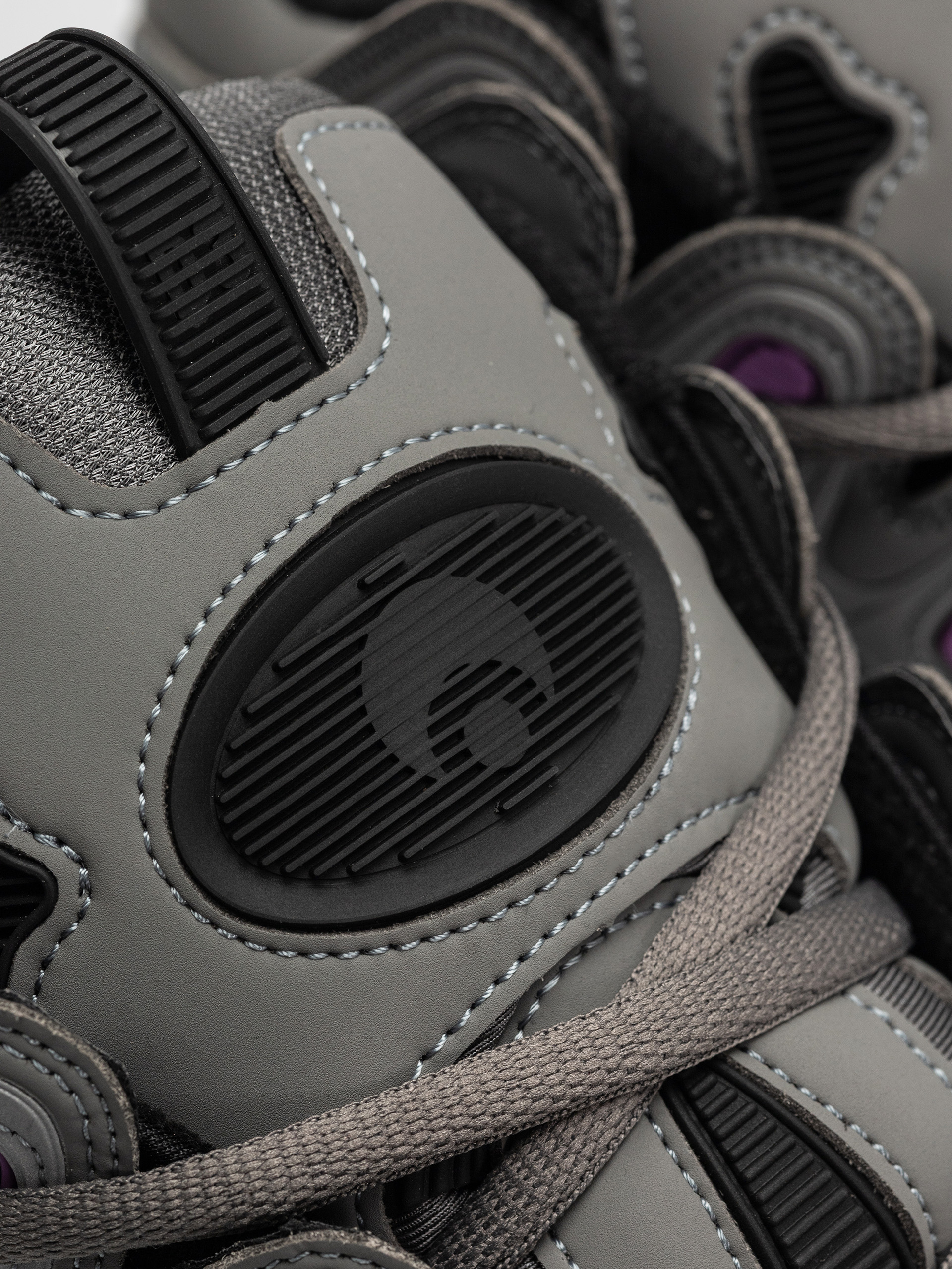 Cipők Osiris D3 2001 (grey/purple/yellow)