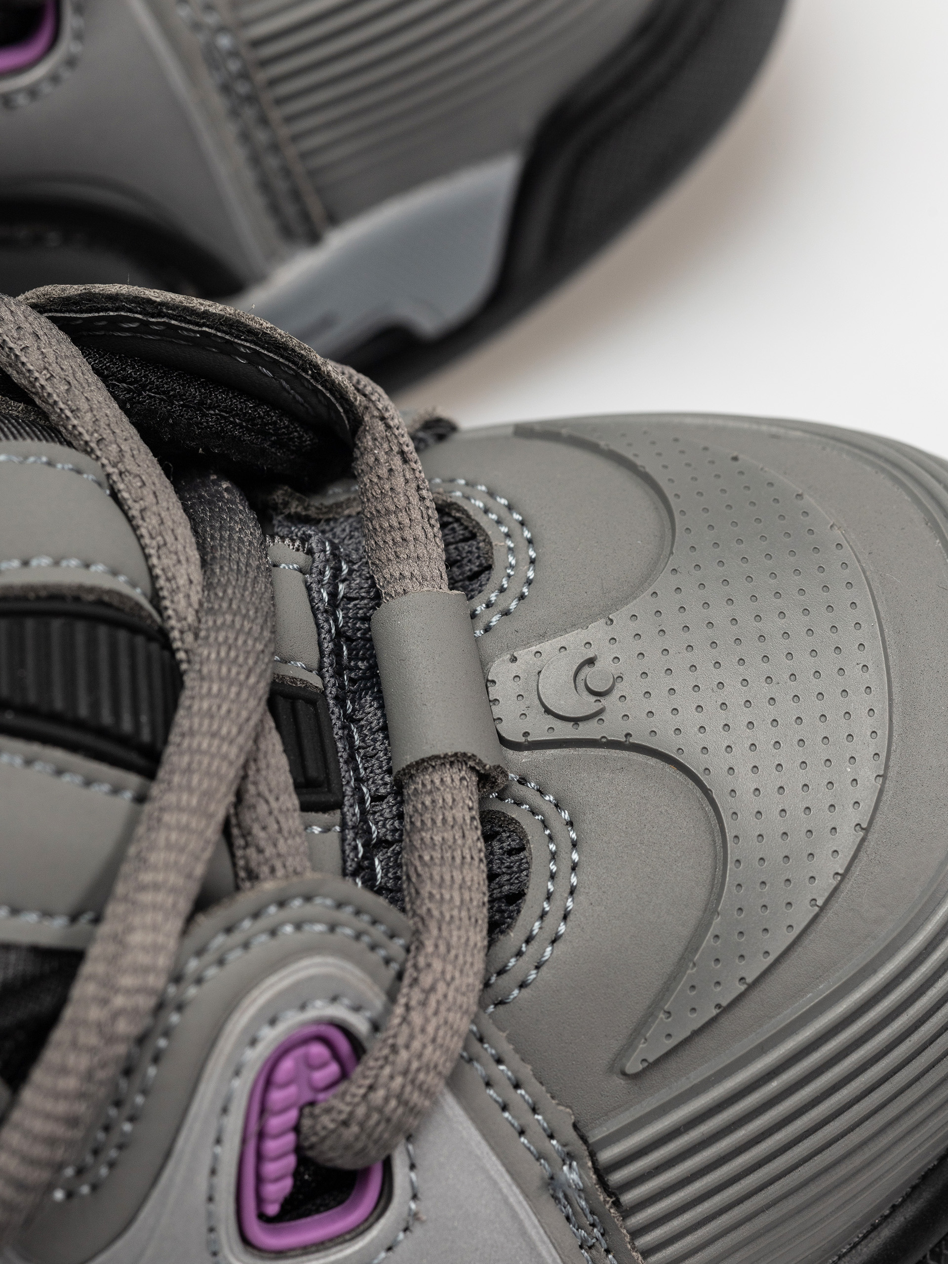 Cipők Osiris D3 2001 (grey/purple/yellow)