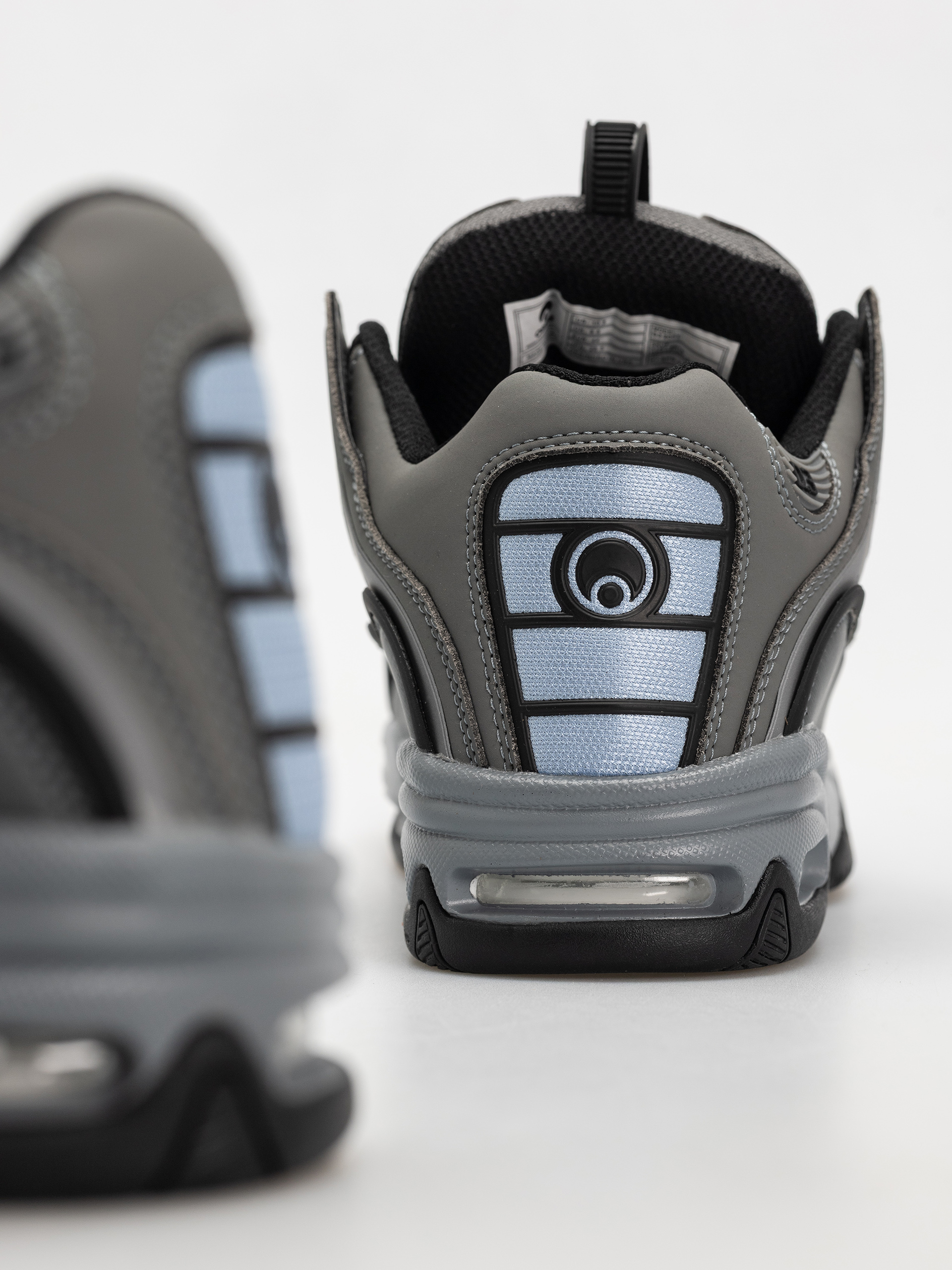 Cipők Osiris D3 2001 (grey/purple/yellow)