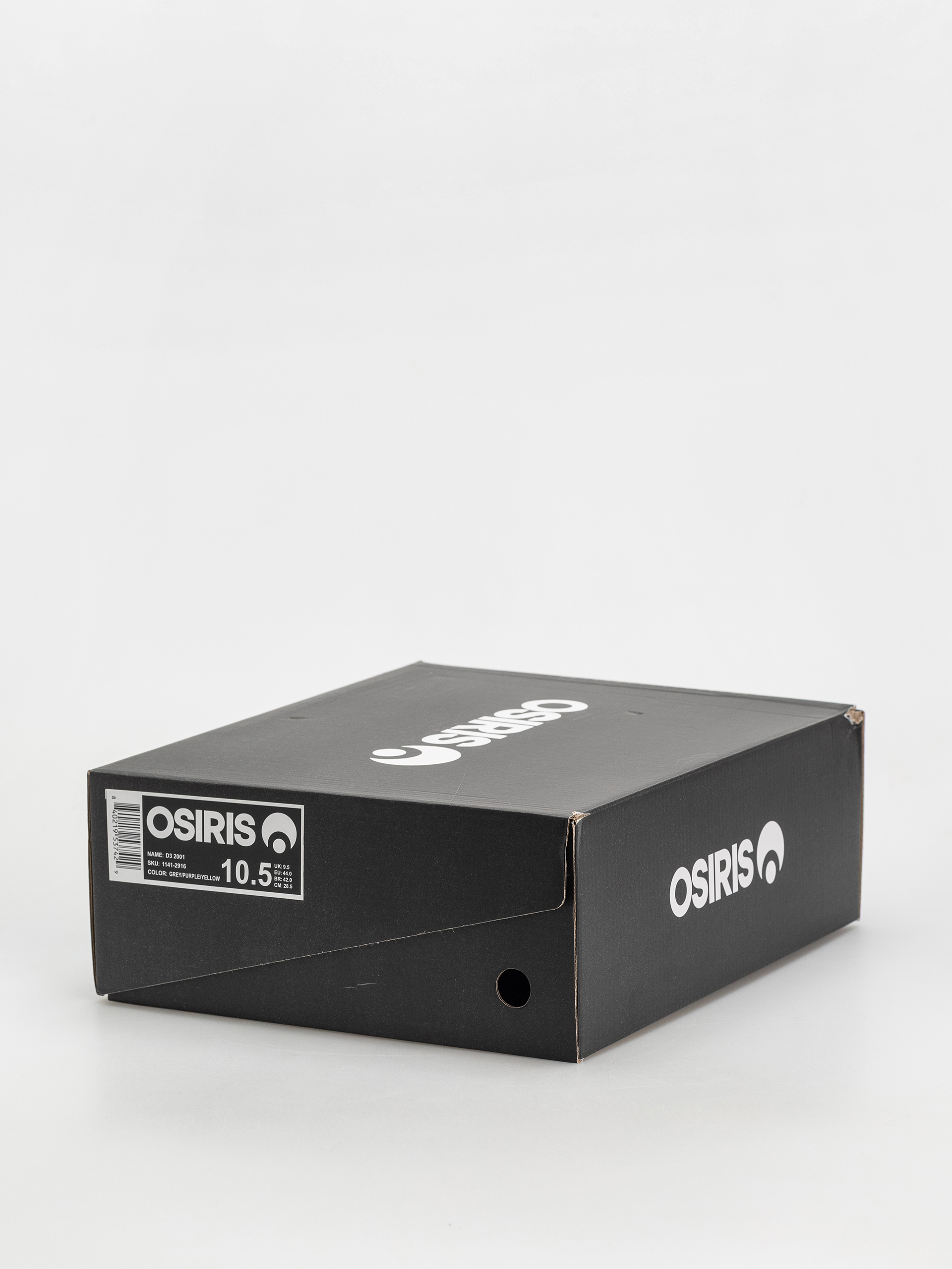 Cipők Osiris D3 2001 (grey/purple/yellow)