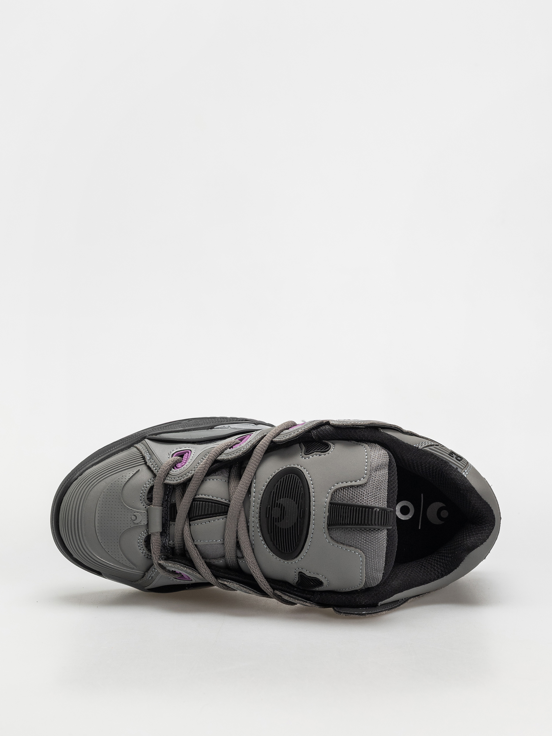 Cipők Osiris D3 2001 (grey/purple/yellow)