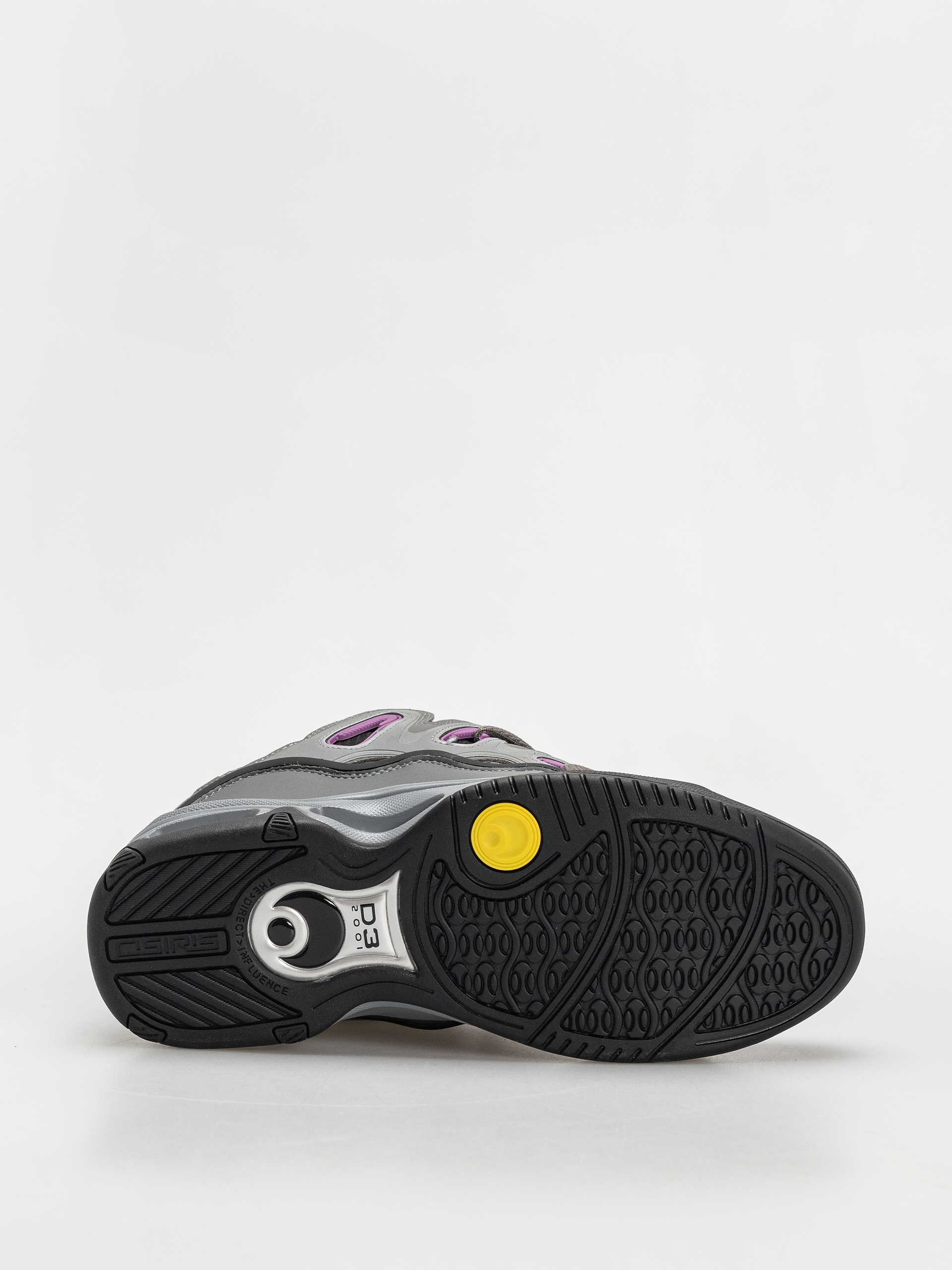 Cipők Osiris D3 2001 (grey/purple/yellow)