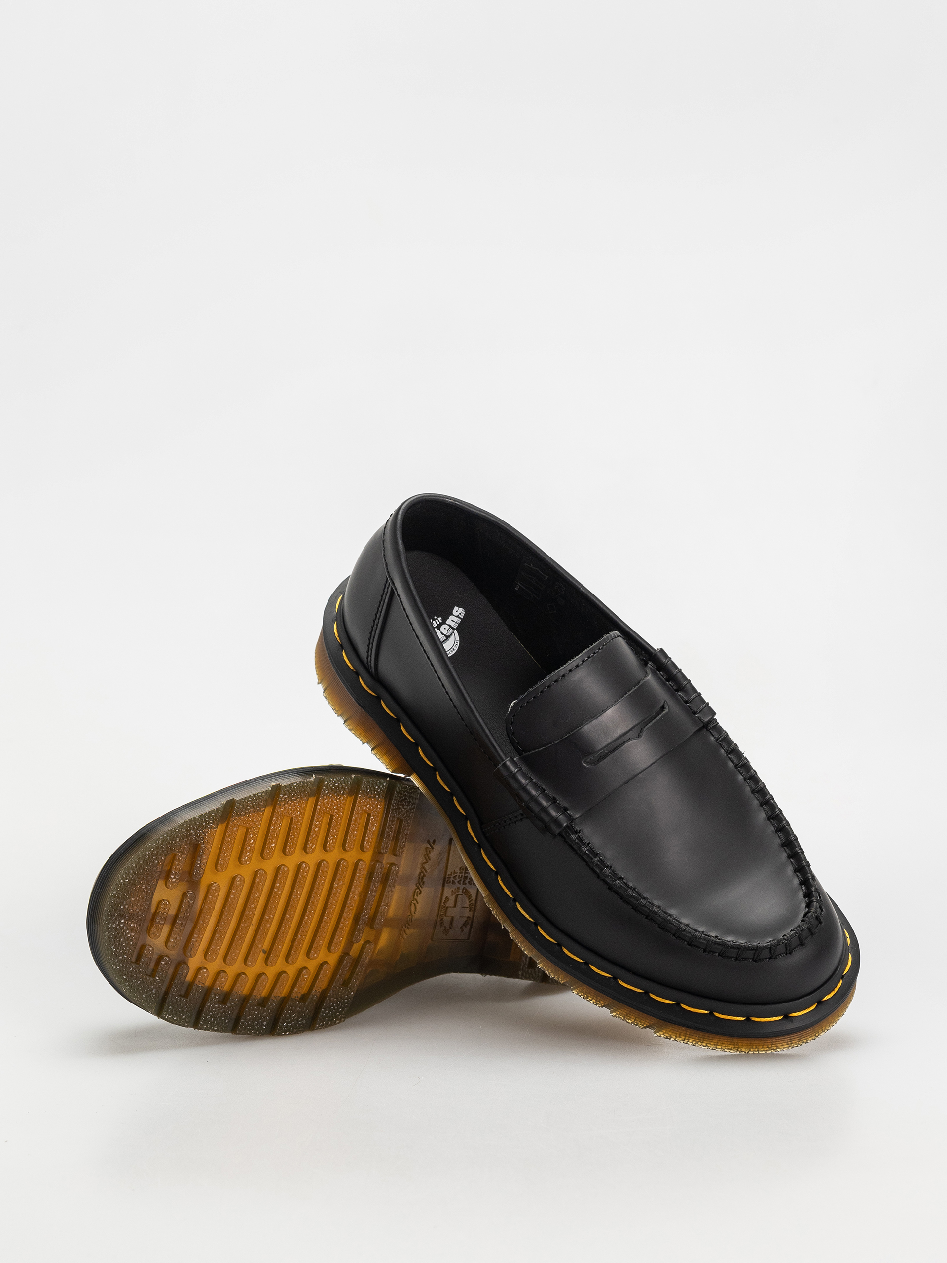 Dr. Martens Penton Cipők (black)