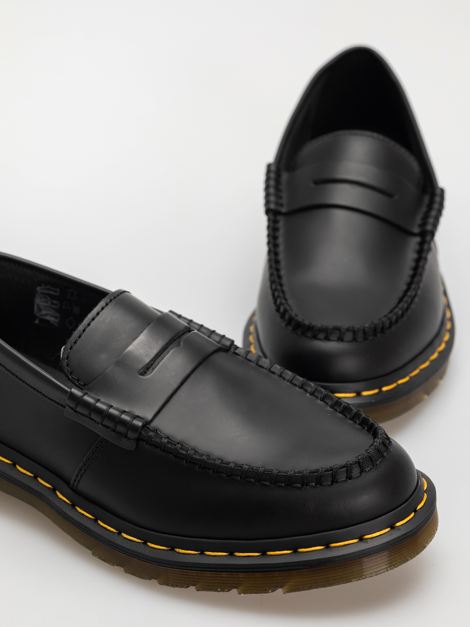 Dr. Martens Penton Cipők (black)