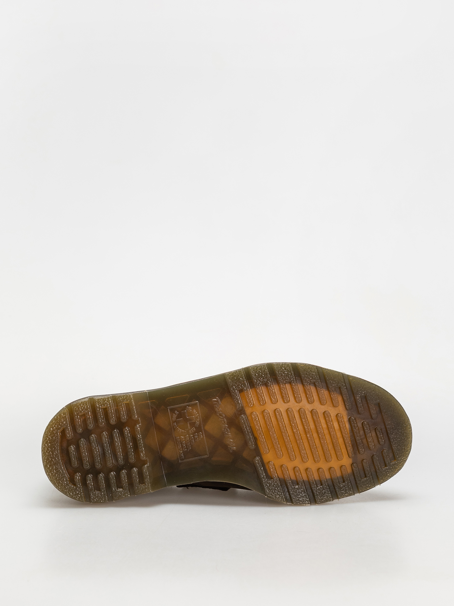 Dr. Martens Adrian Tassel Loafer Cipők (dark brown crazy horse)