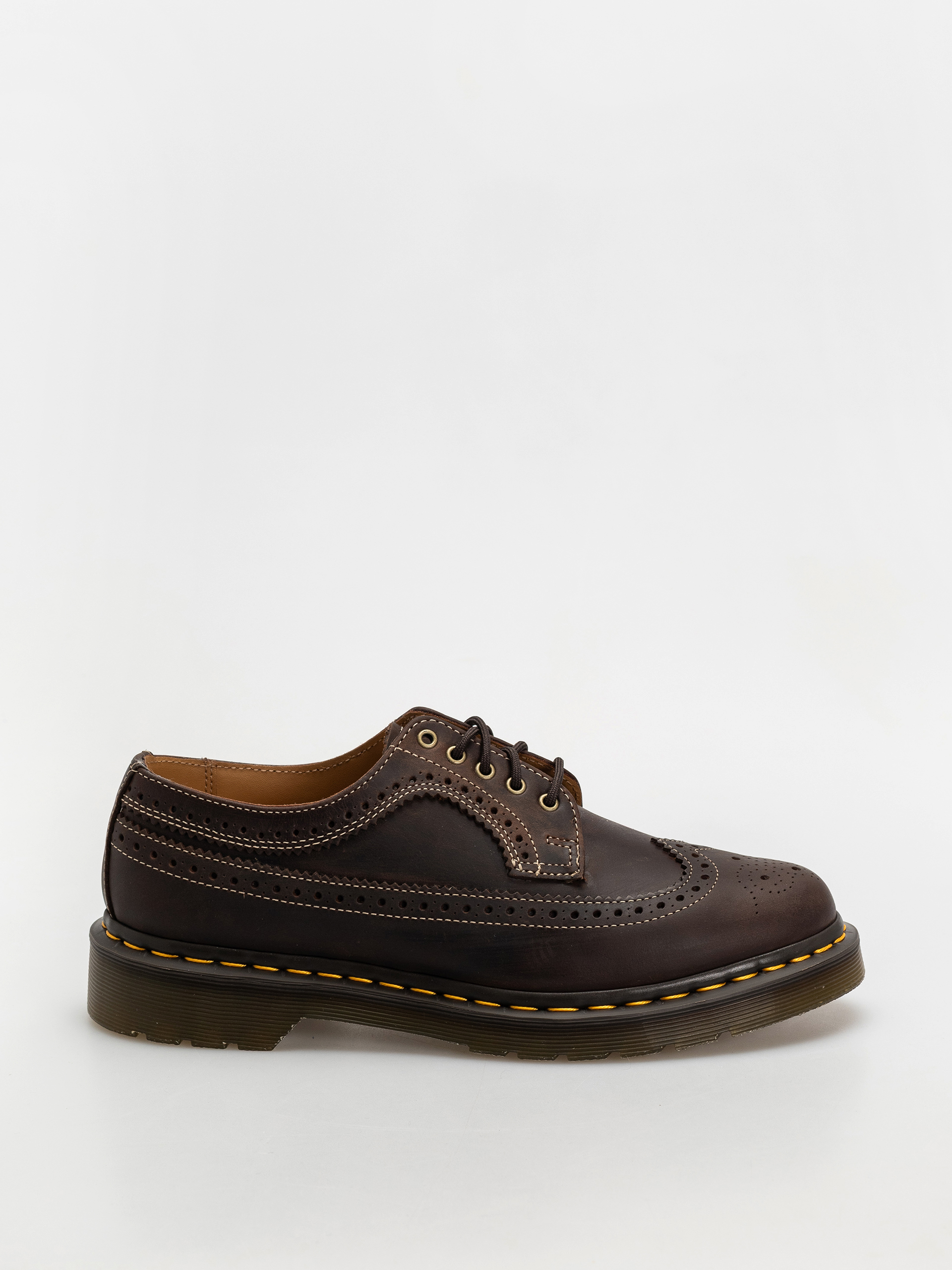 Dr. Martens 3989 YS Cipők (dark brown crazy horse)